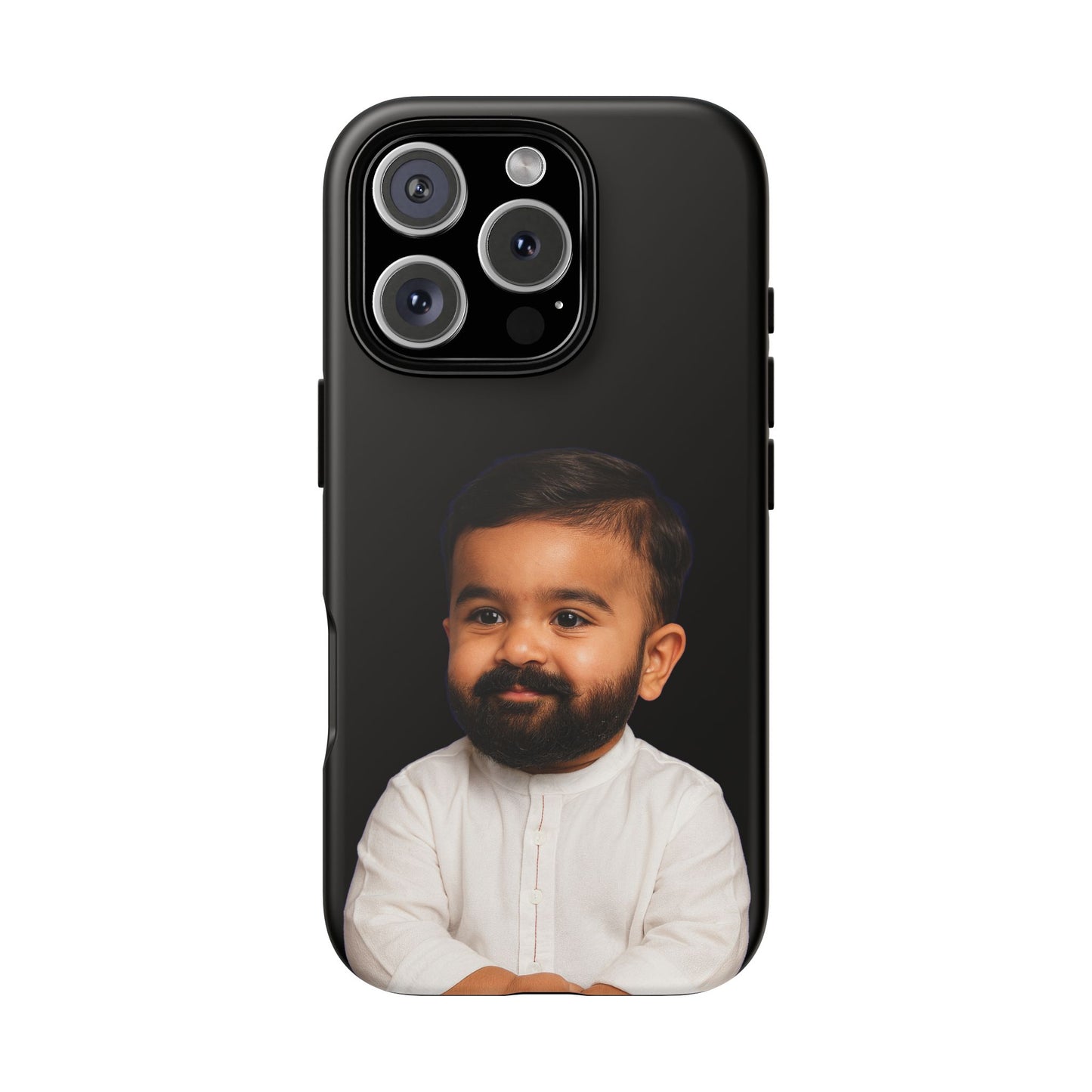 Covering the People’s Phone Phone Case - Zohran Mamdani