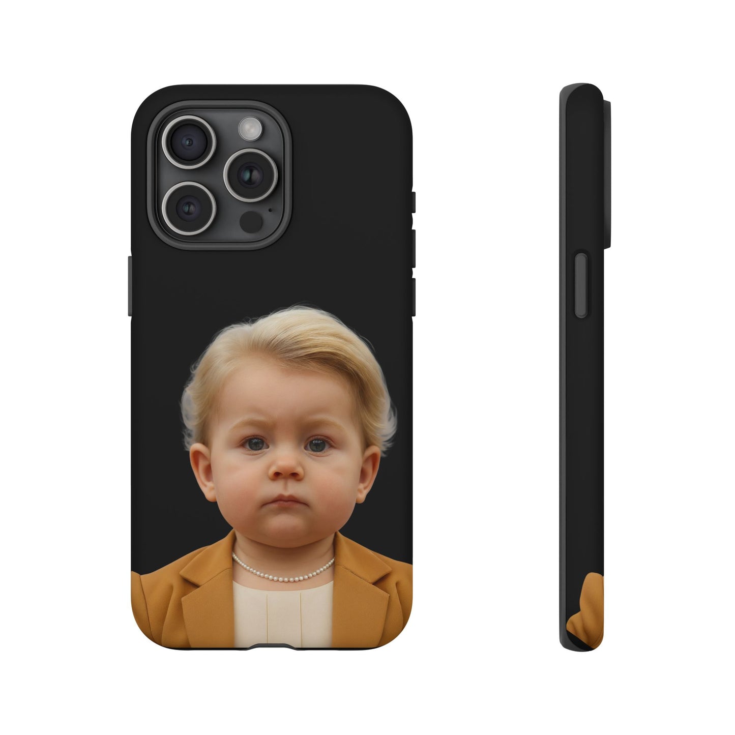 Roam Like a Bloc Star Phone Case - Ursula von der Leyen