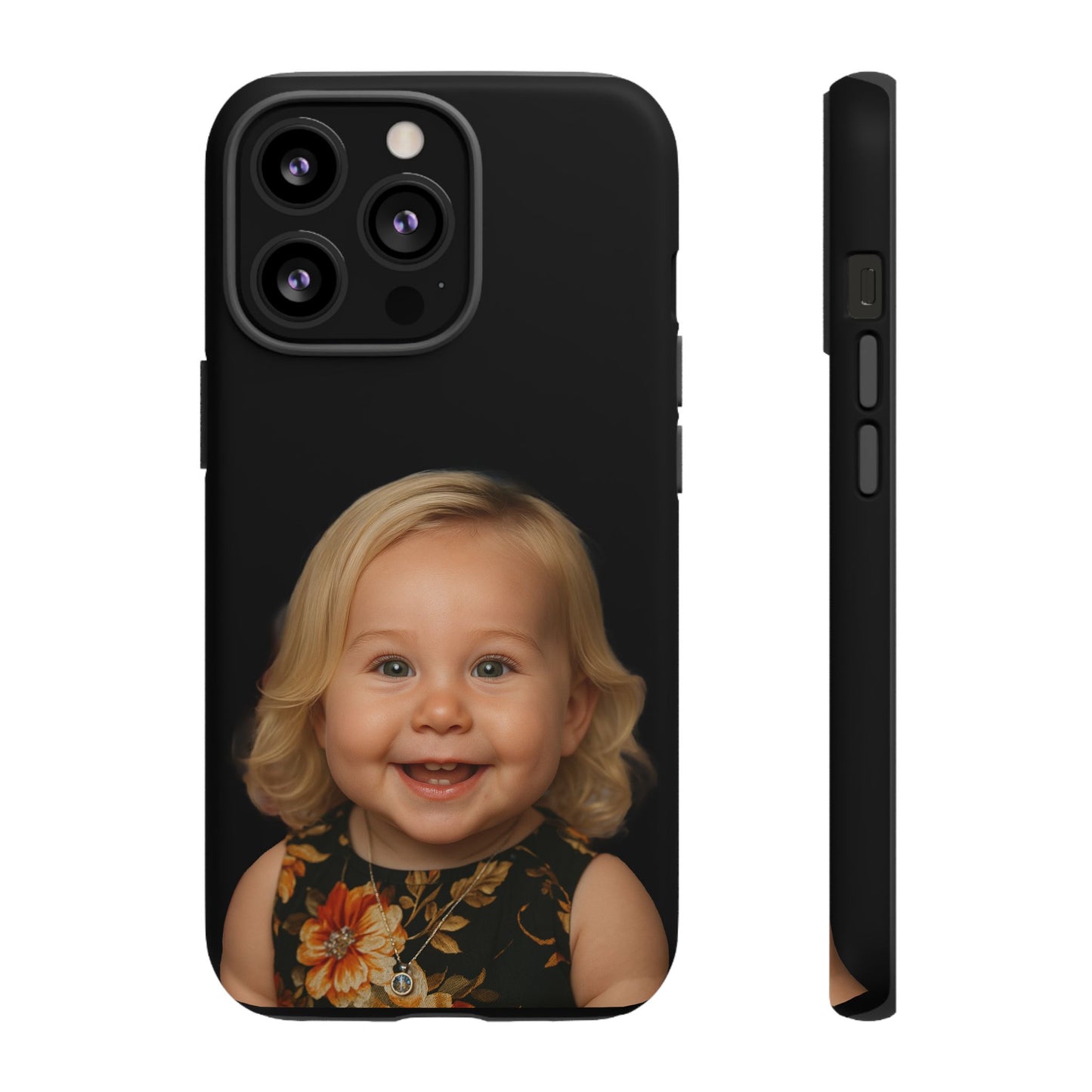 Protected Like My Beliefs Phone Case - Marjorie Taylor Greene (MTG)