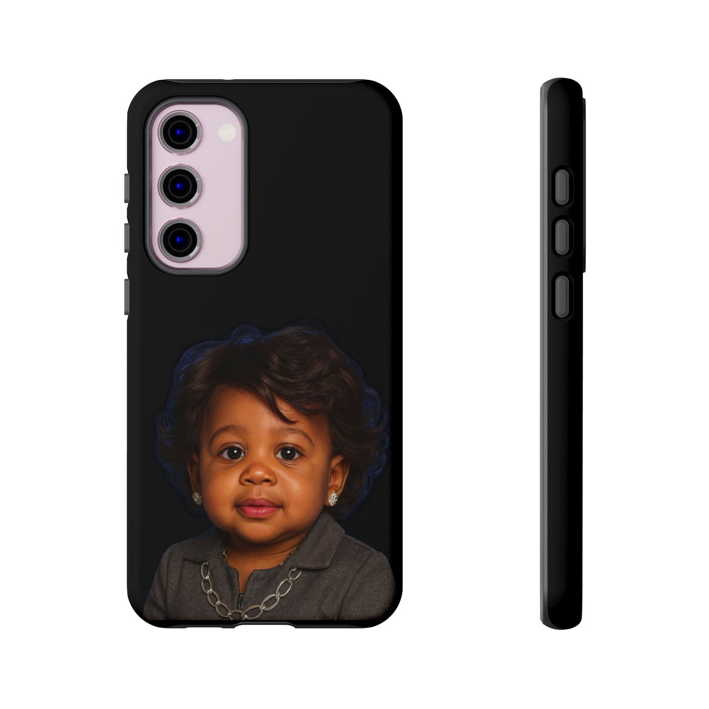 Case Closed Phone Case - Maxine Waters