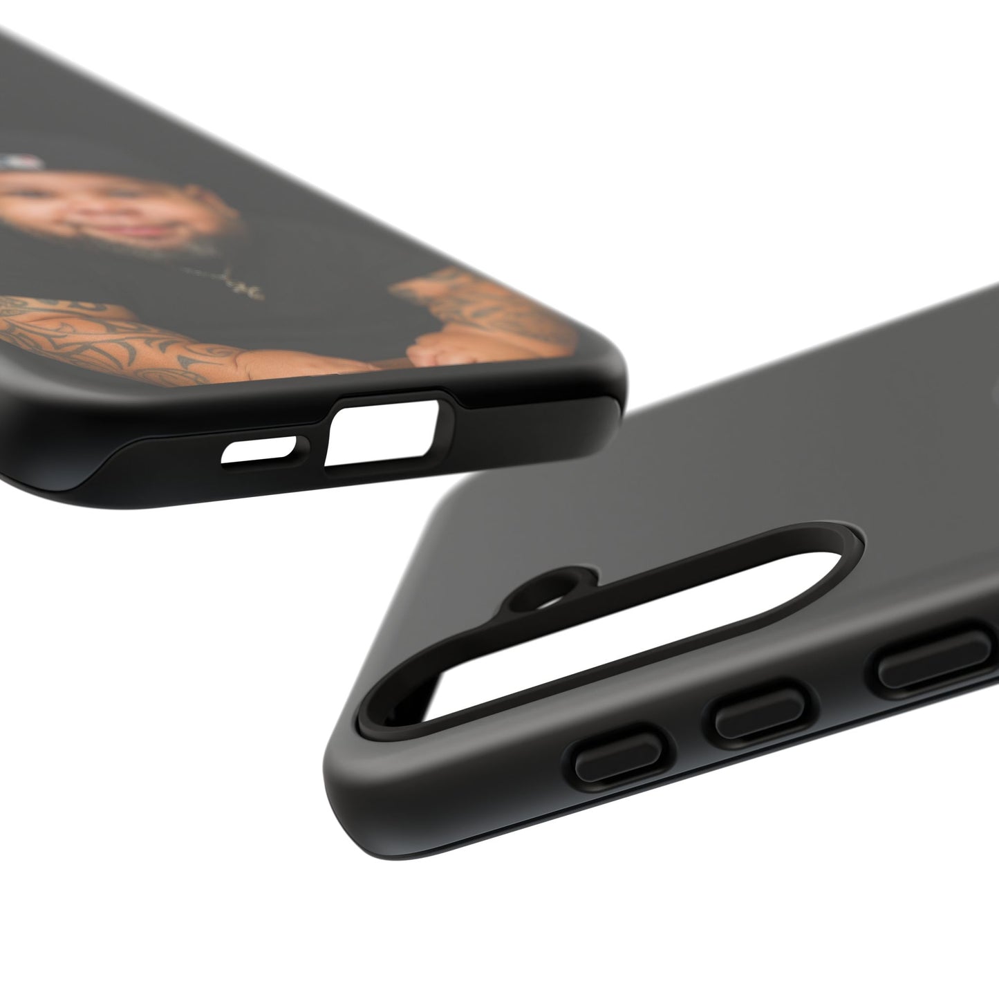 Pocket Piledriver Phone Case - Tyrus