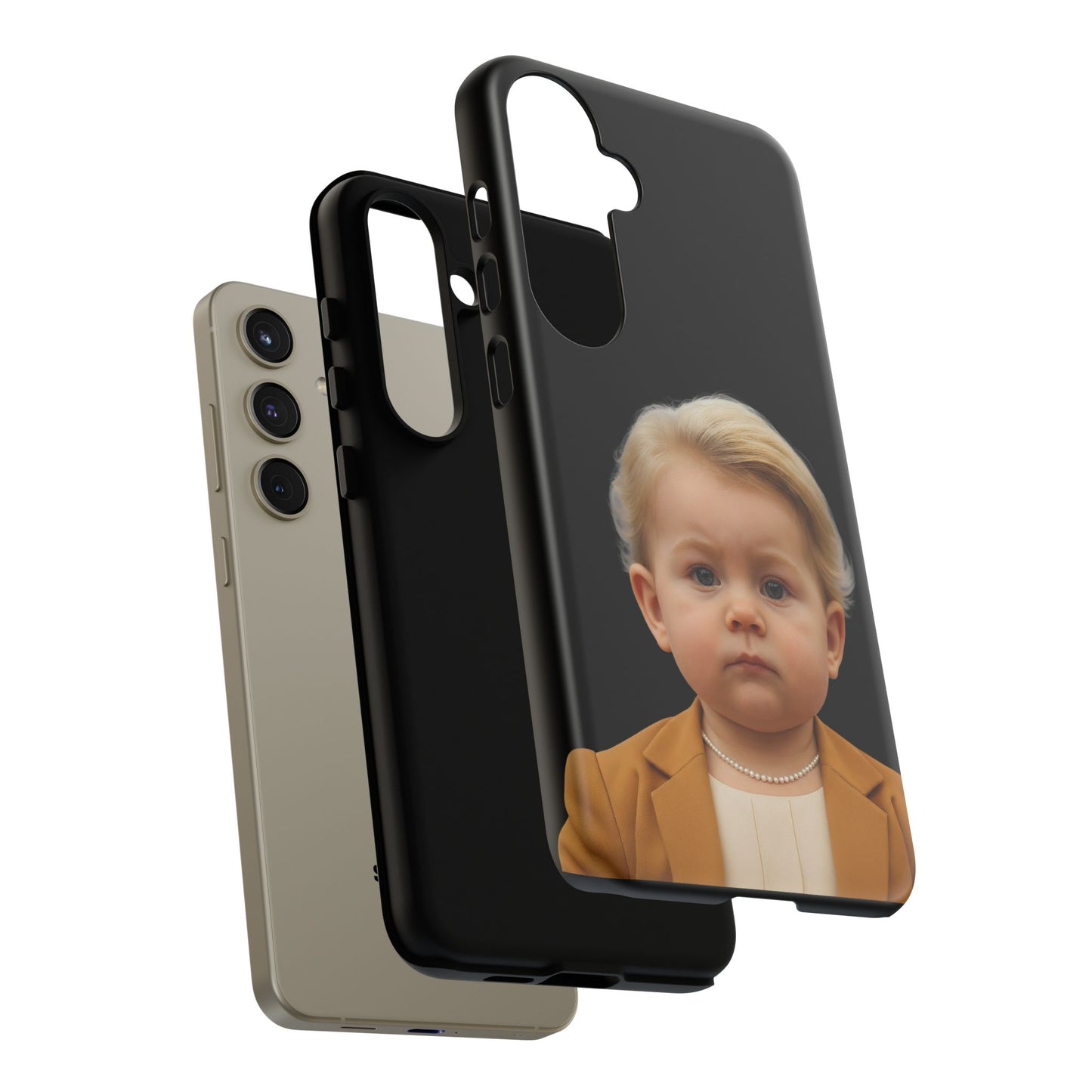 Roam Like a Bloc Star Phone Case - Ursula von der Leyen