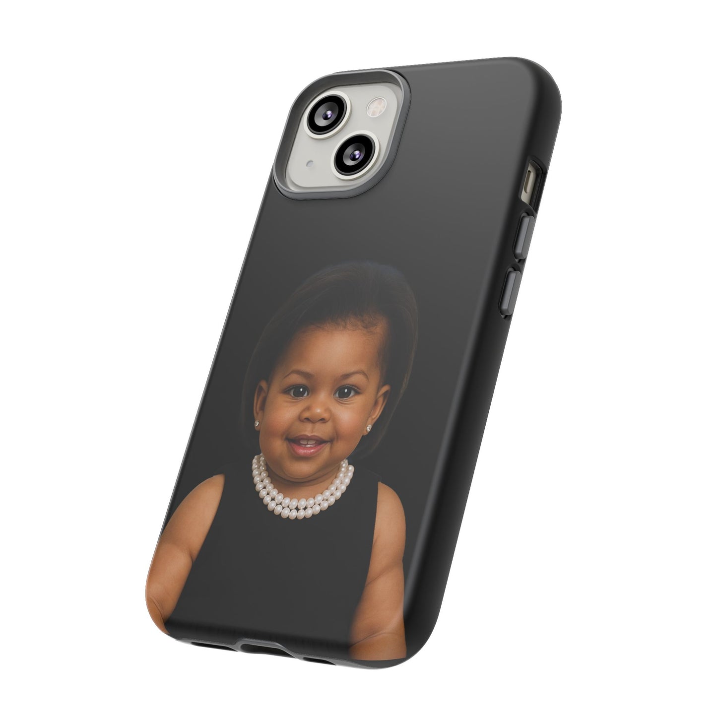 Hopeful Phone Case - Michelle Obama