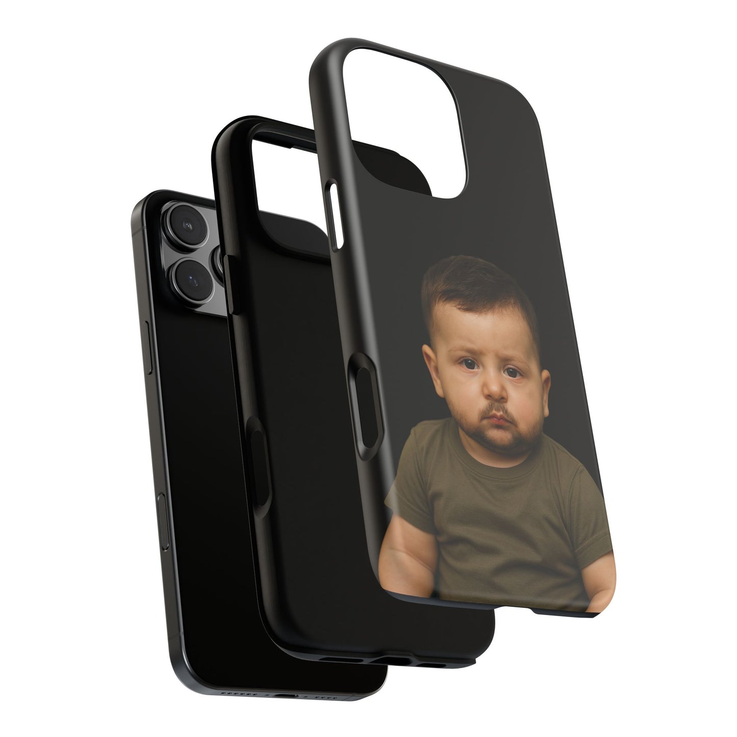 Signal: Strong & Secure Phone Case - Volodymyr Zelenskyy