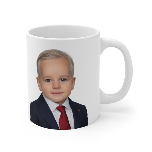 Trygg Kaffe, Sterk Stat - Jonas Gahr Støre