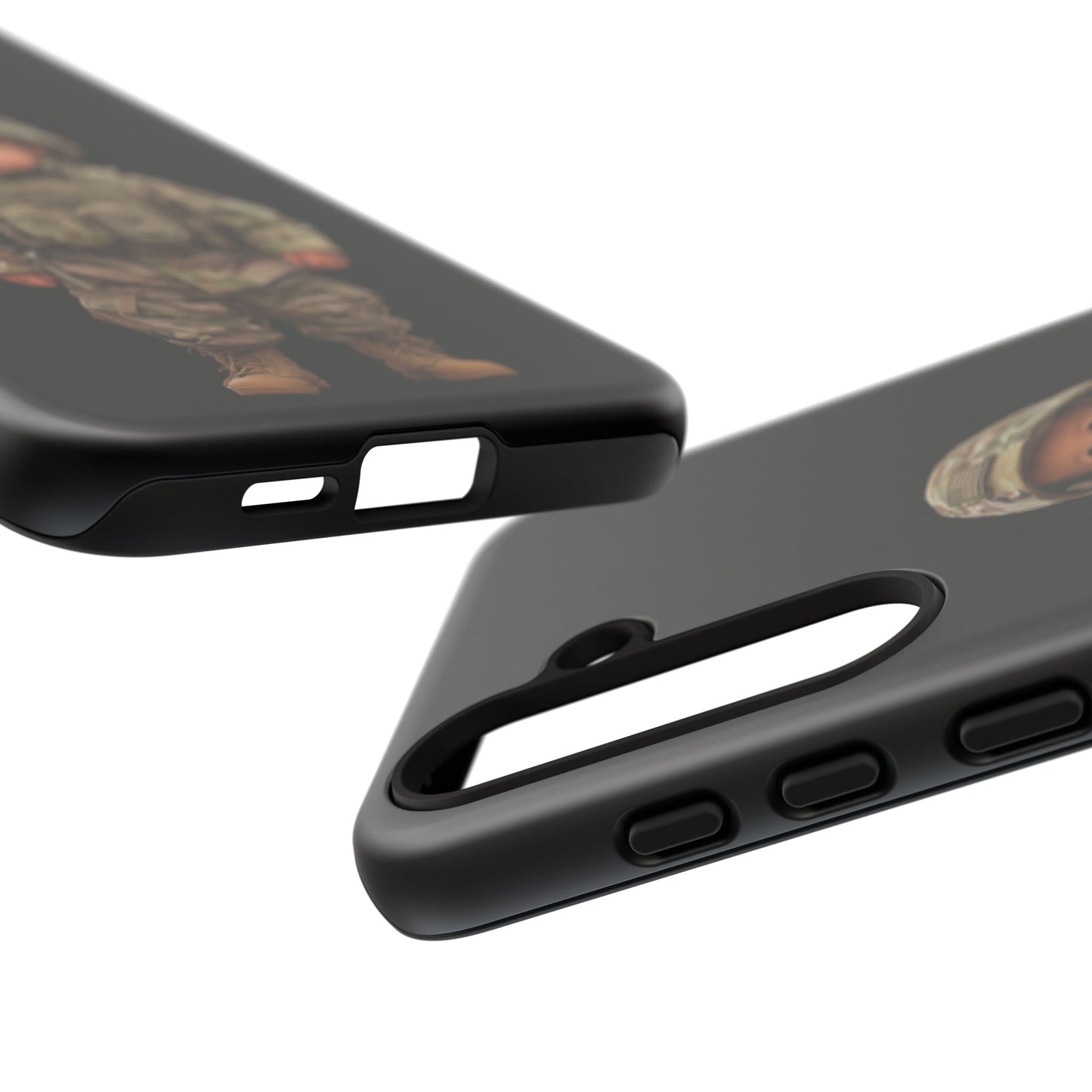 Dual-Layer Readiness Phone Case - National Guard