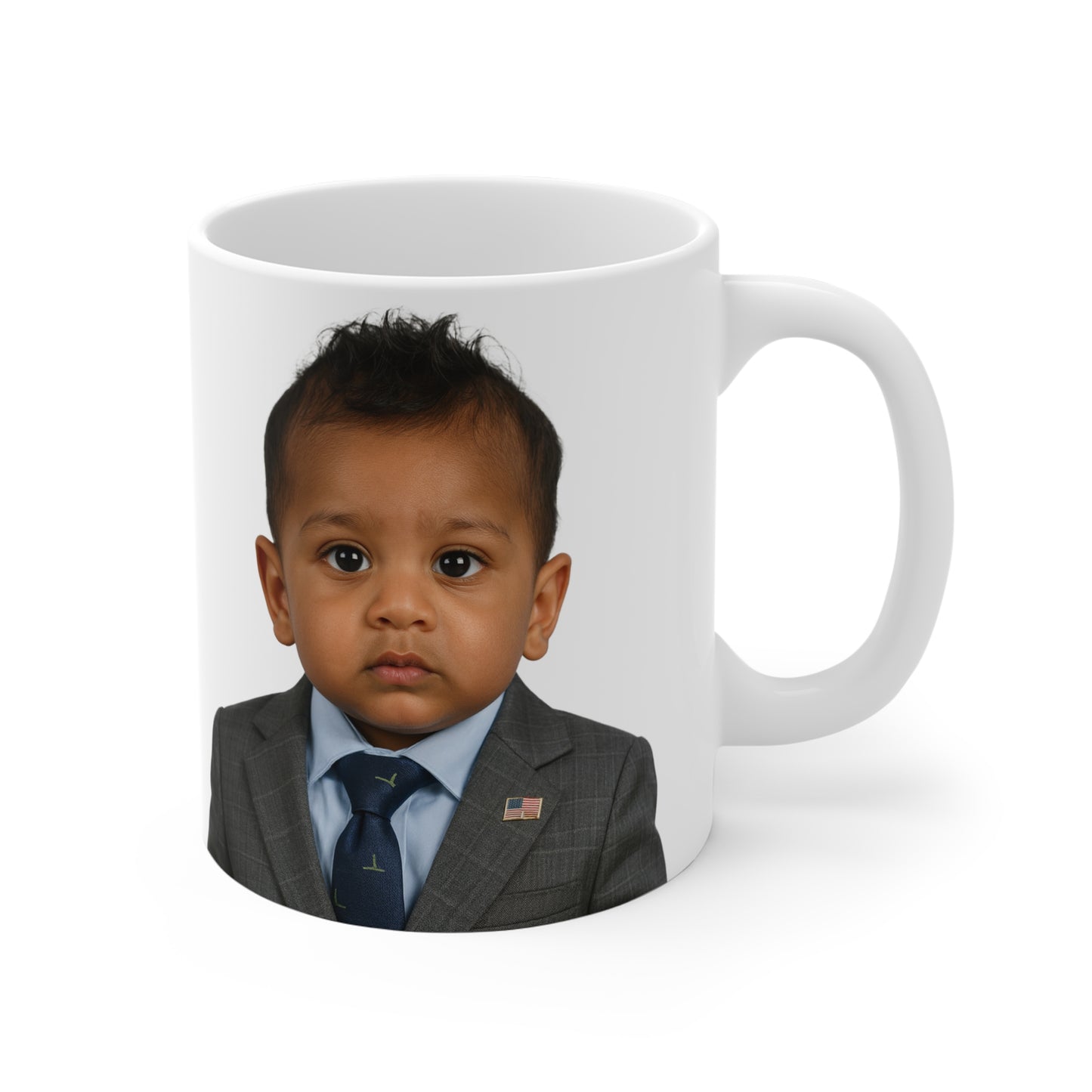 “Baby Bureau Brew" - Kash Patel