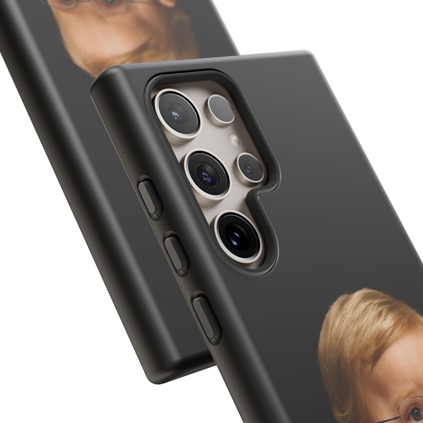 Pocket-Sized Oversight Phone Case - Elizabeth Warren