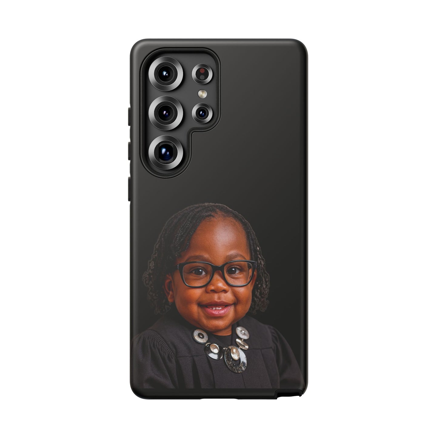 Case Closed Phone Case - Justice Ketanji Brown Jackson