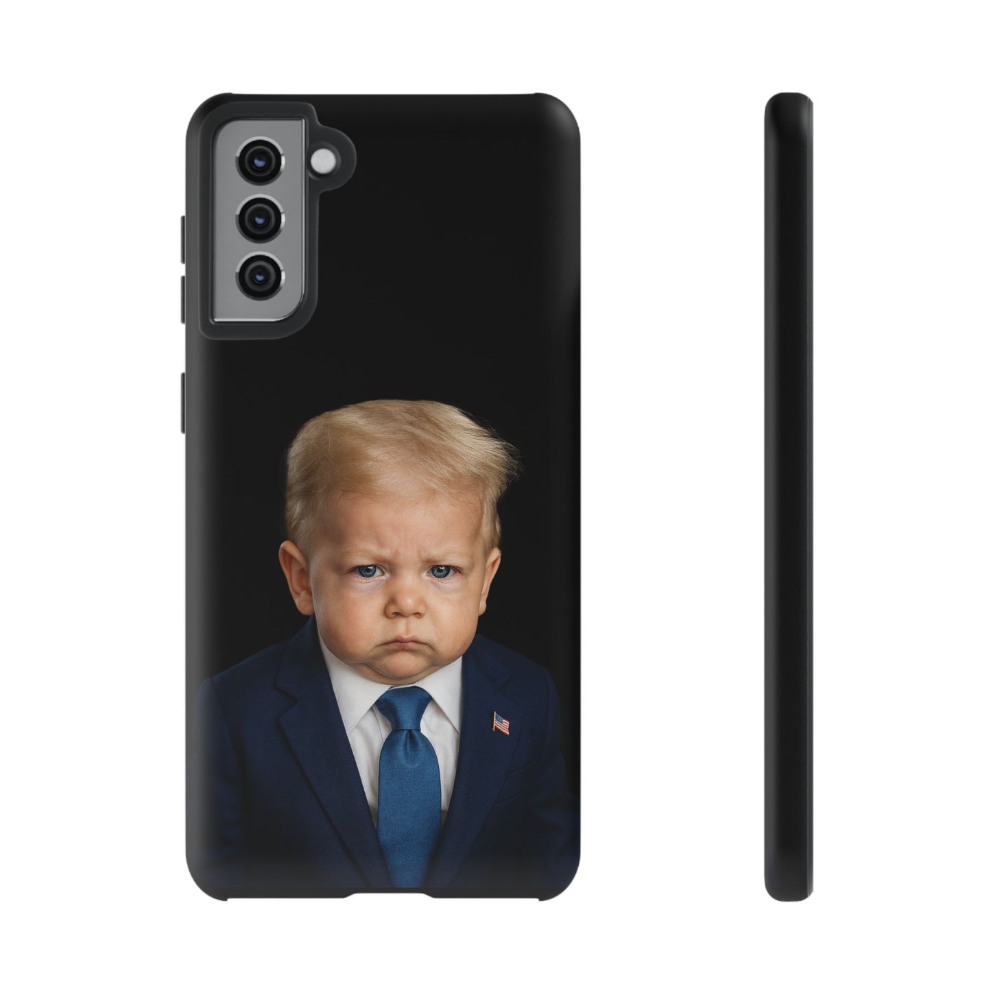 Presidential Phone Case - Donald J. Trump