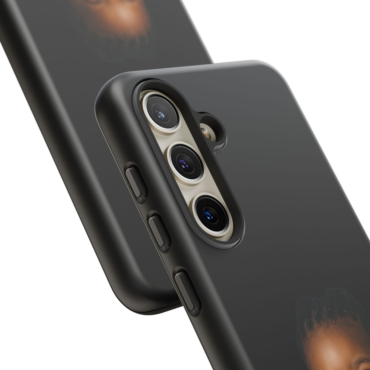 Side-Eye Shield Phone Case - Jasmine Crockett