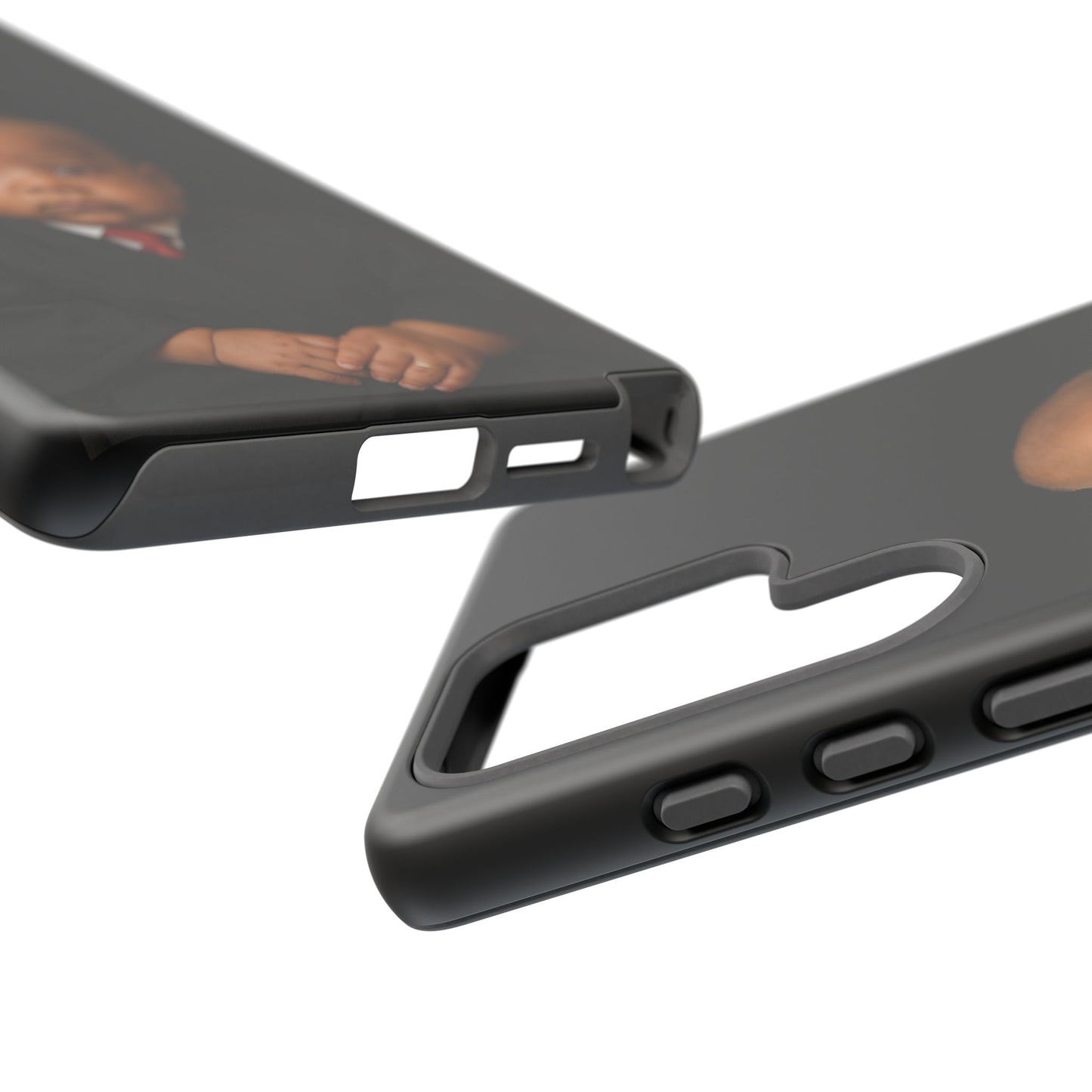 Pocket Precedent Phone Case - Clarence Thomas