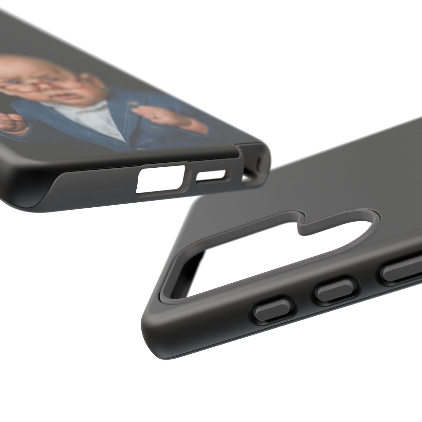 Call Me Majority Phone Case - Chuck Schumer