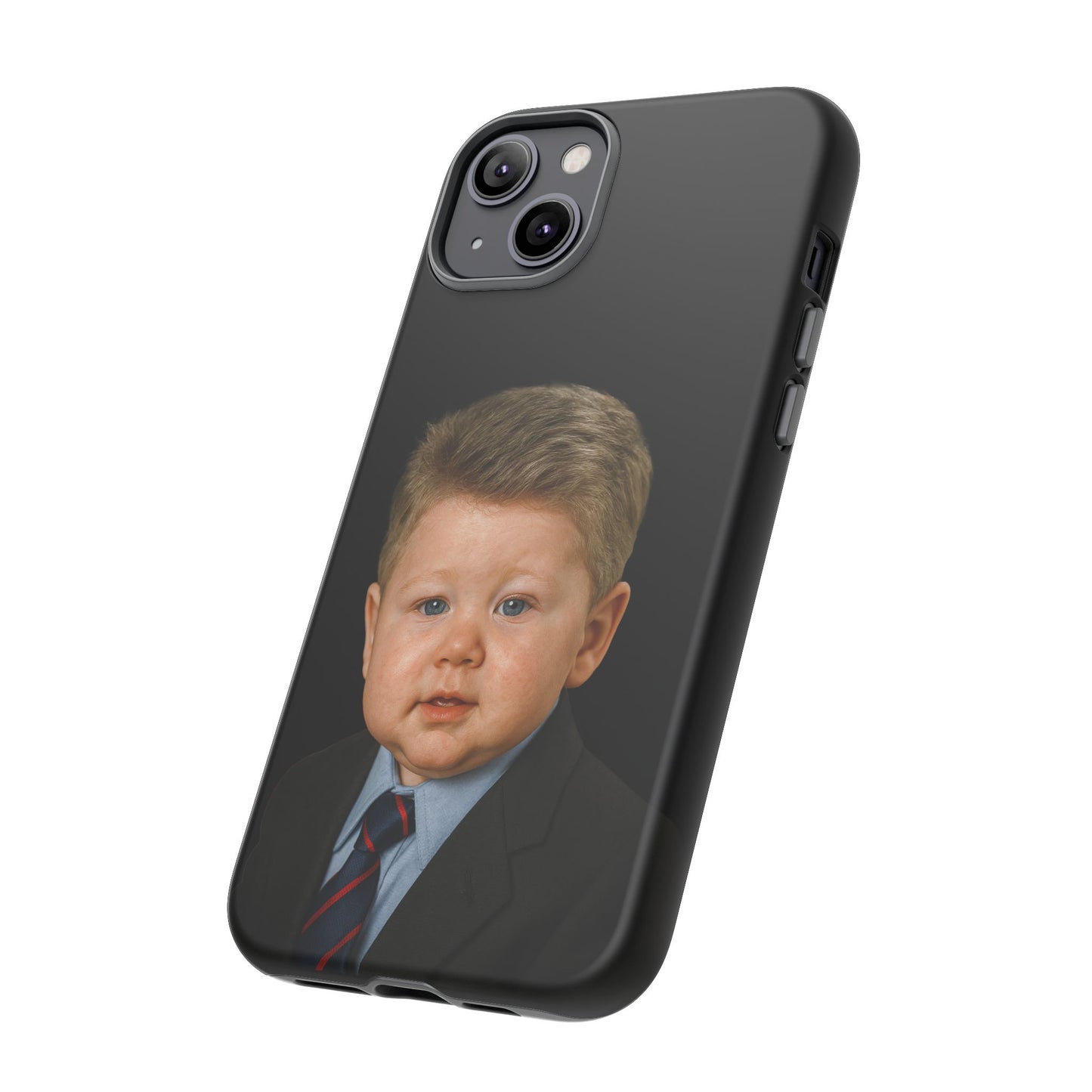 Policy Wonk Protection Phone Case - William J. (Bill) Clinton