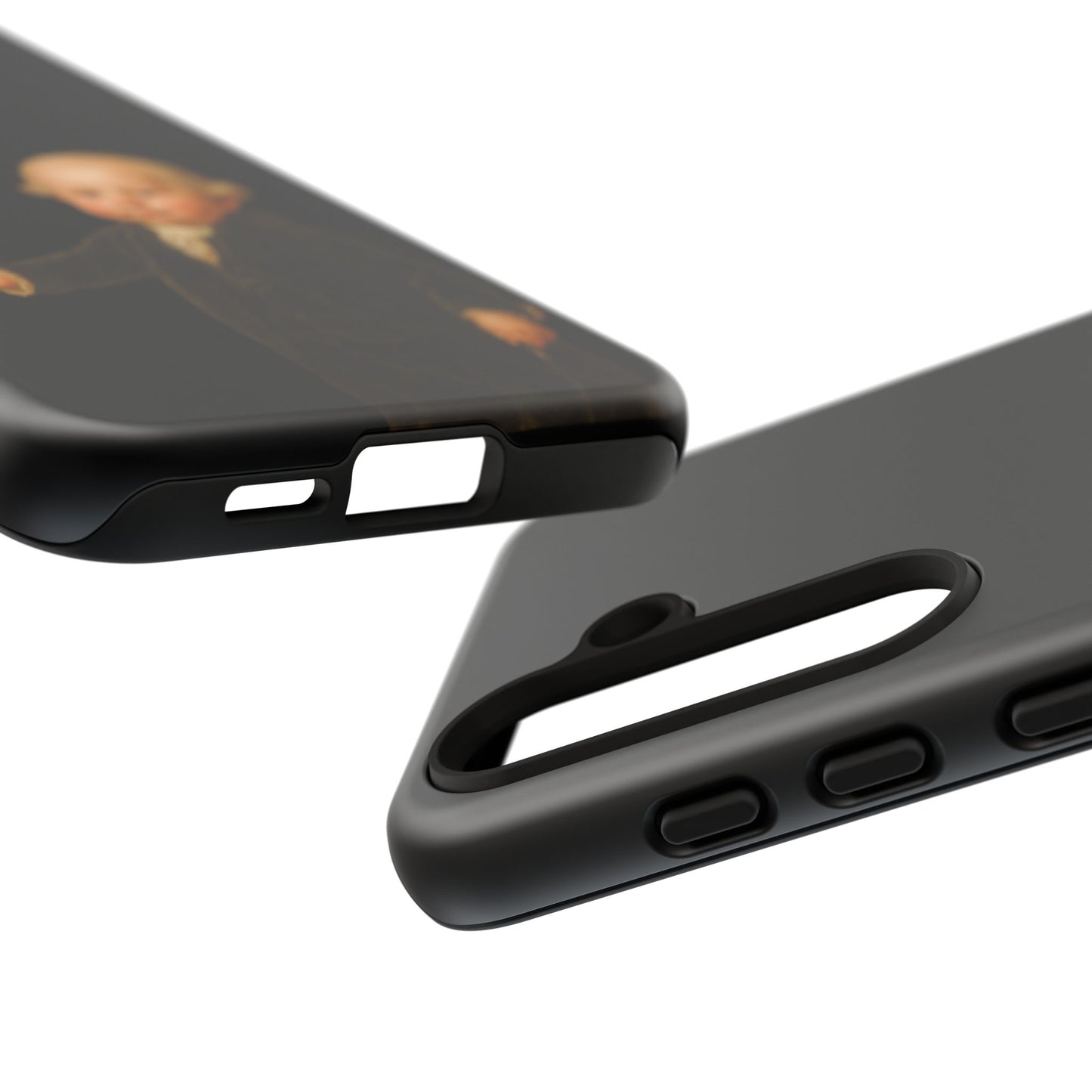 Pocket Republic, Securely Held Phone Case - George Washington