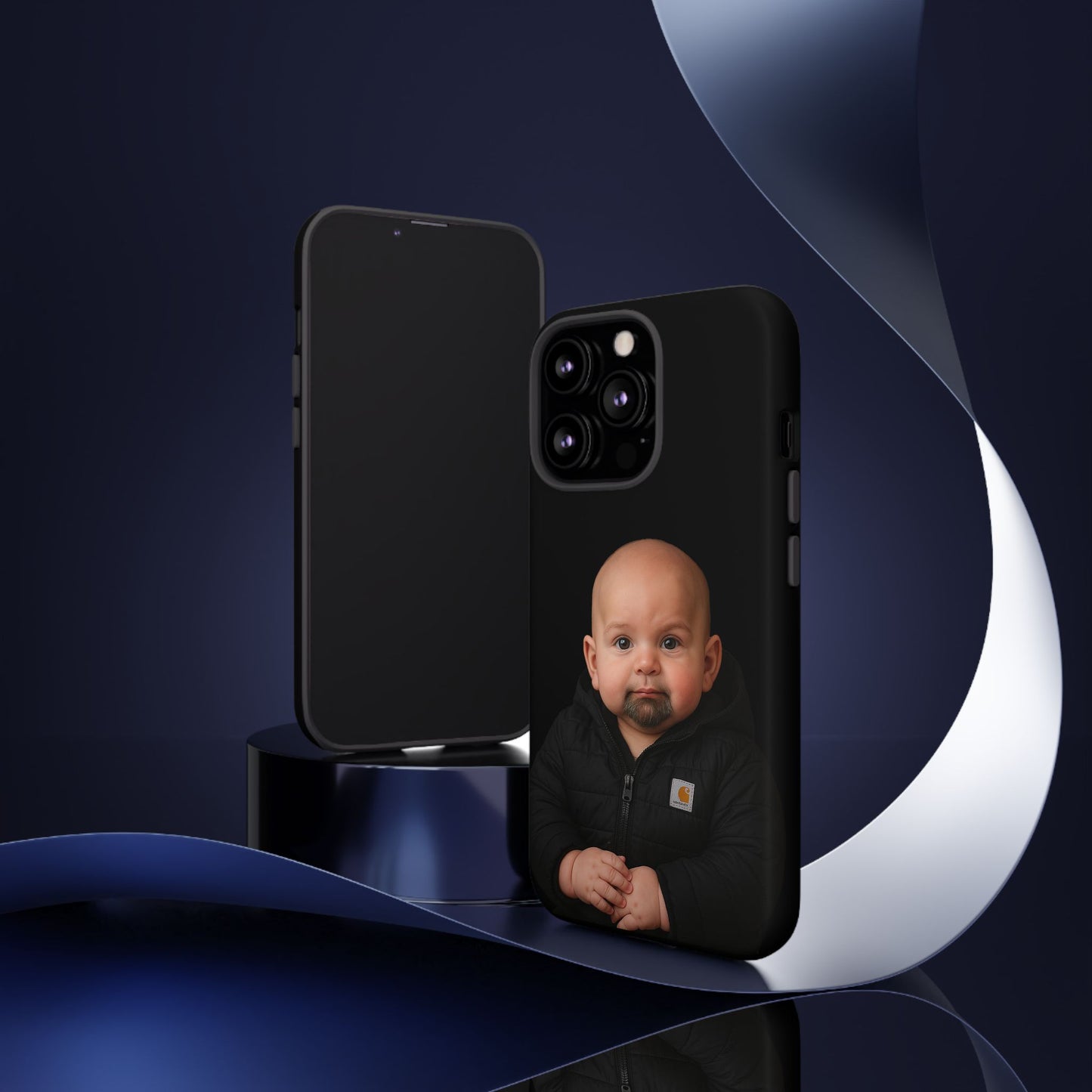 Call Me Big John Phone Case - John Fetterman