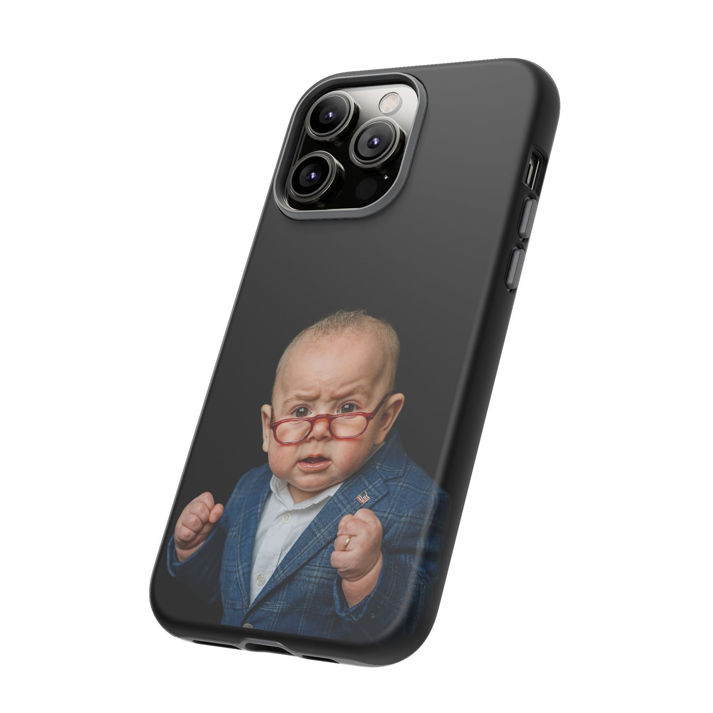 Call Me Majority Phone Case - Chuck Schumer