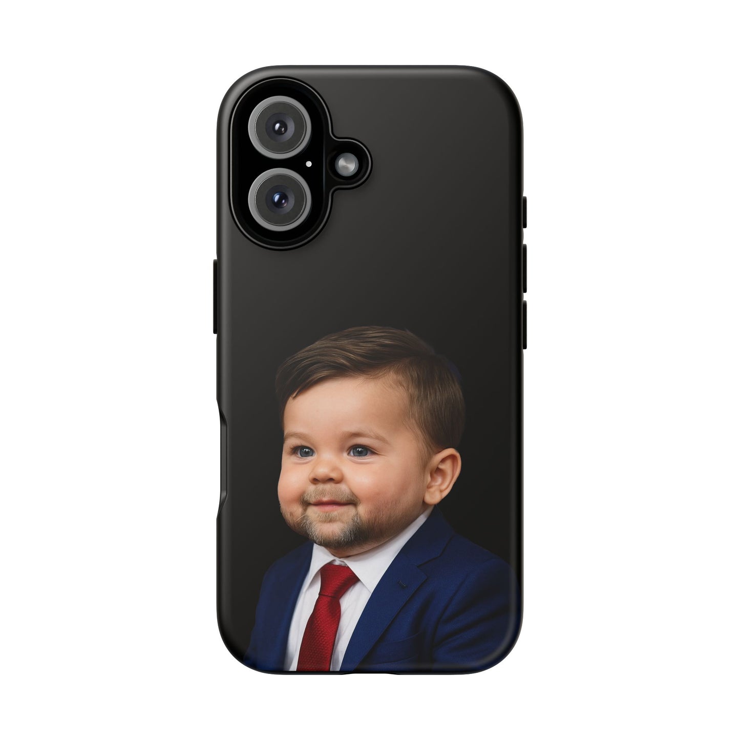“Protecting Phones Like I Protect the Heartland”