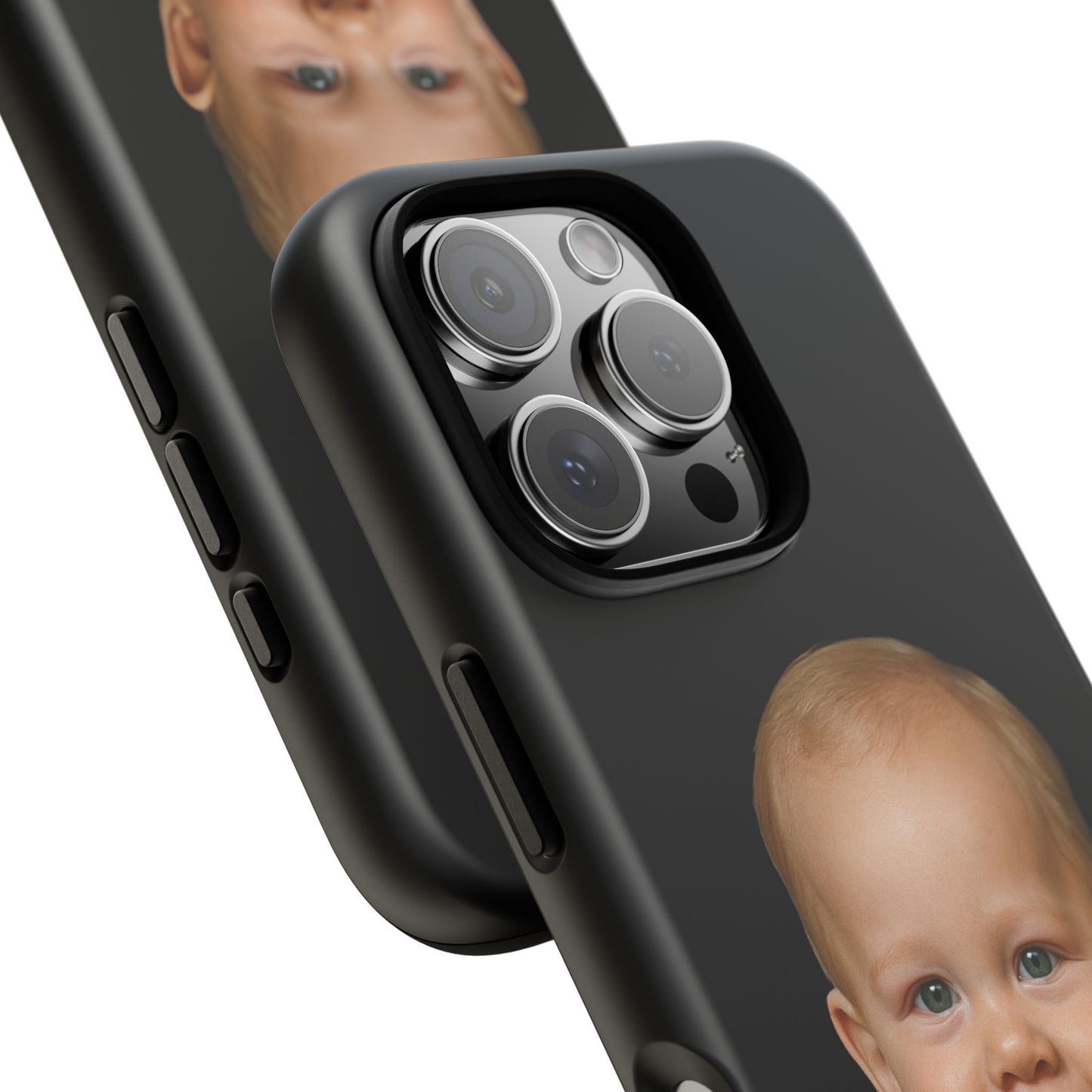 Pocket Stability (Drop? Pardoned.) Phone Case - Gerald R. Ford