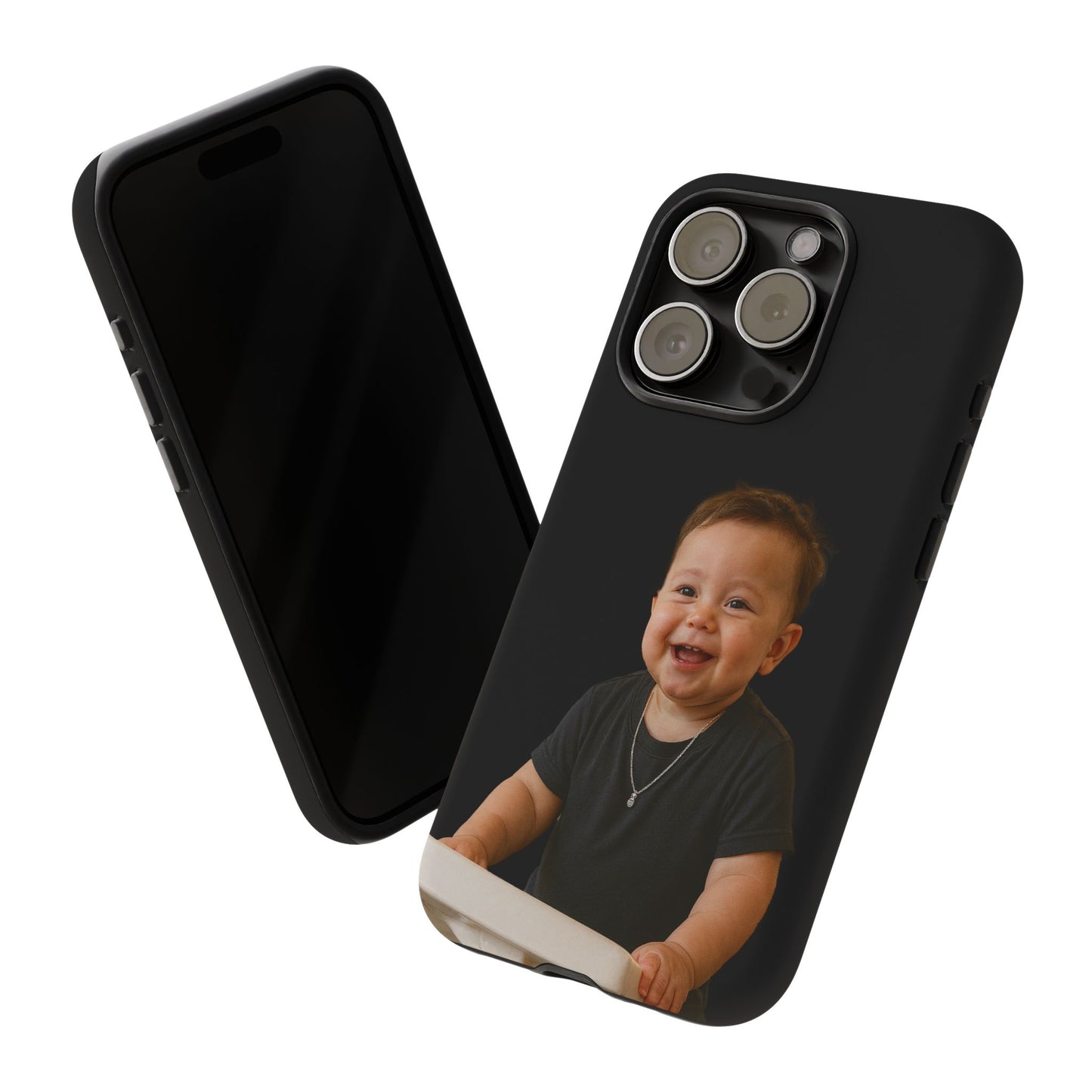 Let That Sink In Phone Case - Elon Musk