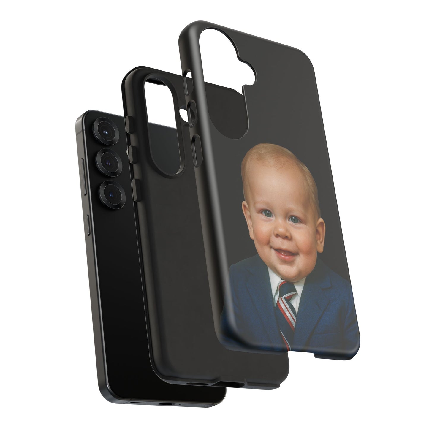 Pocket Stability (Drop? Pardoned.) Phone Case - Gerald R. Ford