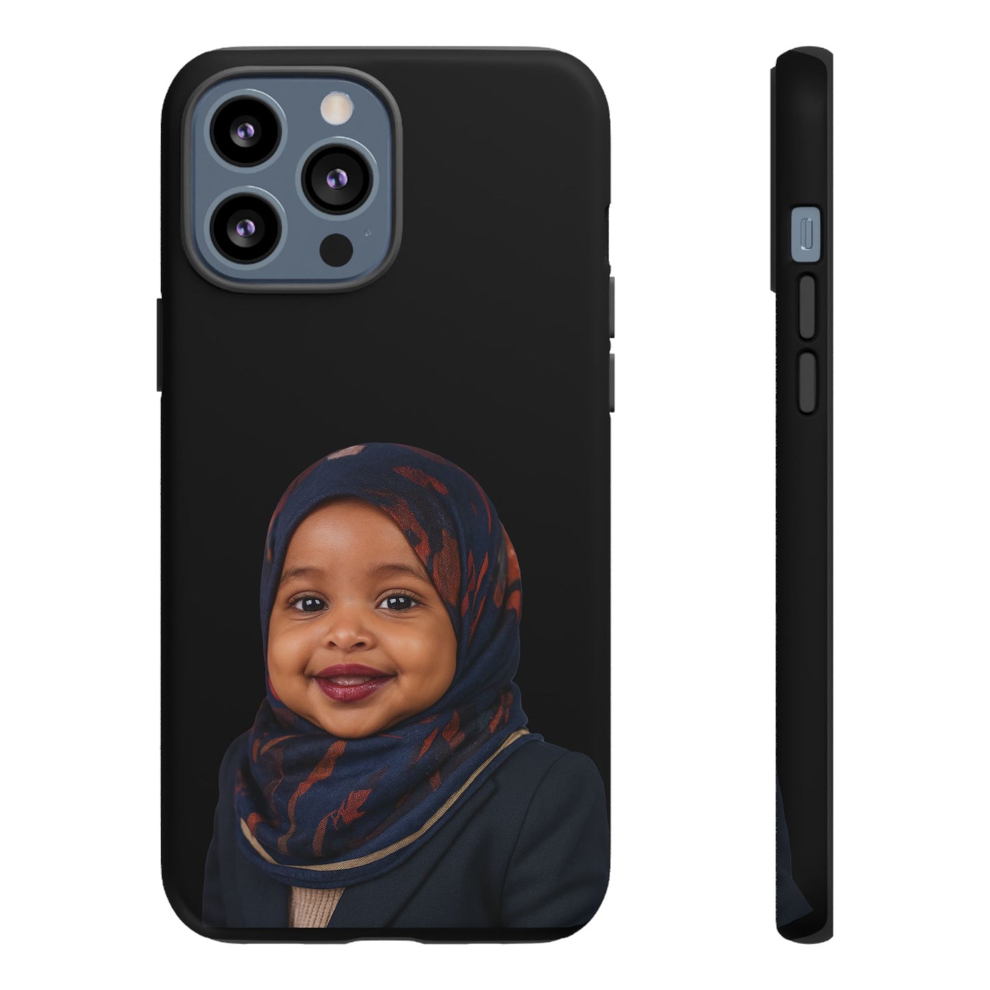 Call Me Courage Phone Case - Ilhan Omar