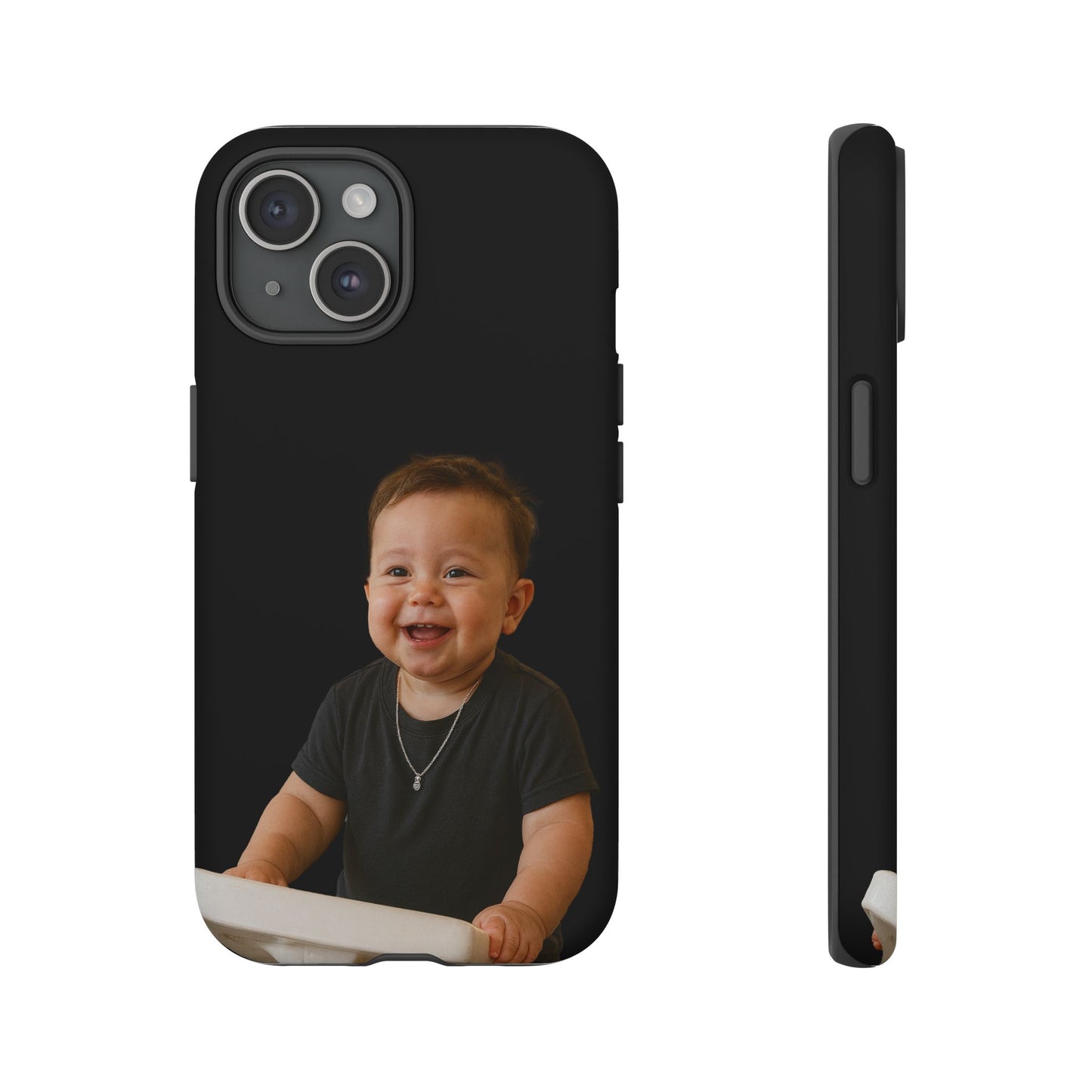 Let That Sink In Phone Case - Elon Musk