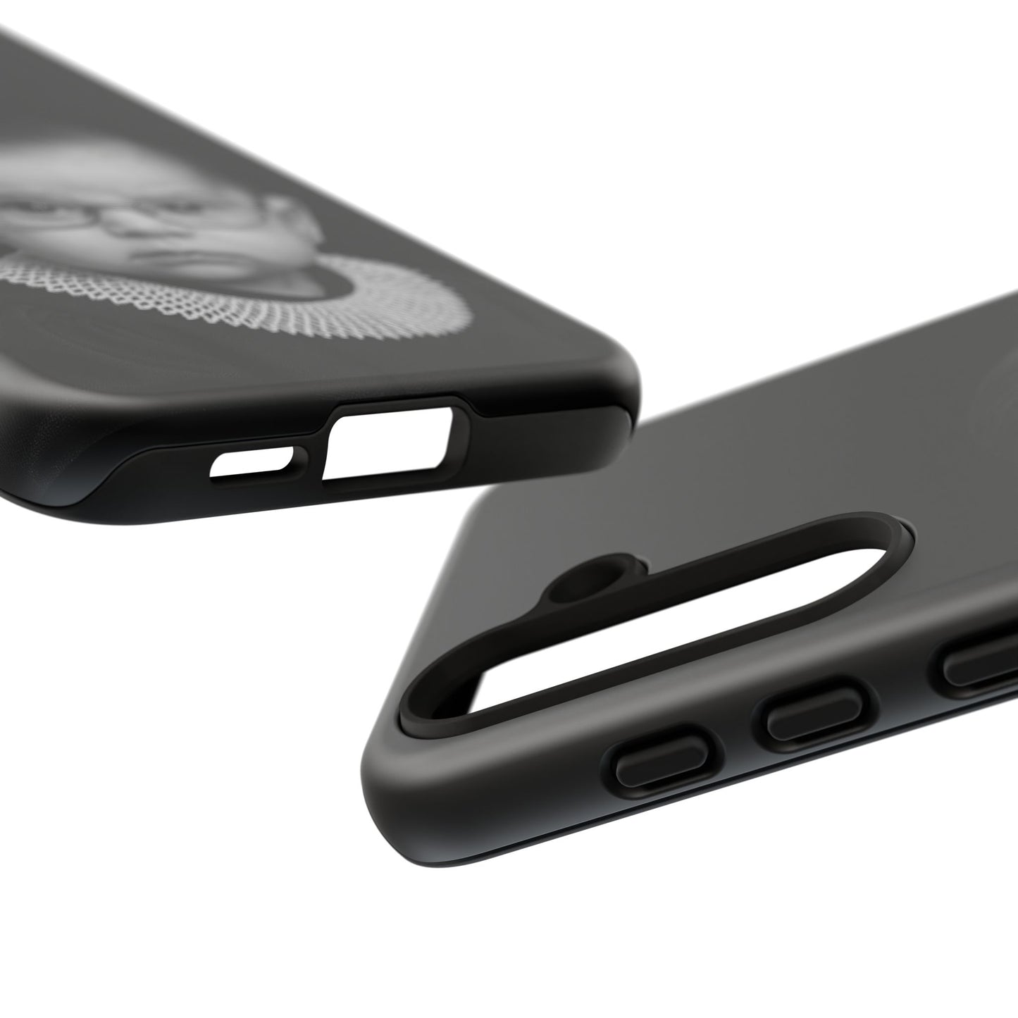 Notorious RBG on Speed Dial Phone Case - Justice Ruth Bader Ginsburg (RBG)