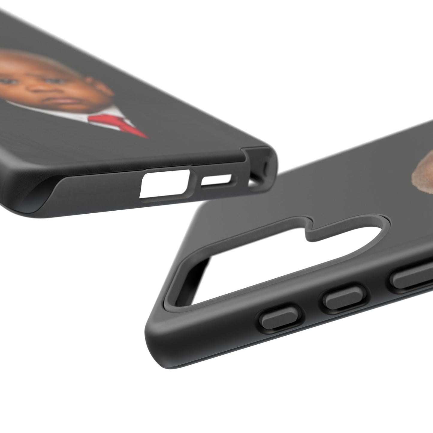 Pocket Precedent Phone Case - Justice Clarence Thomas