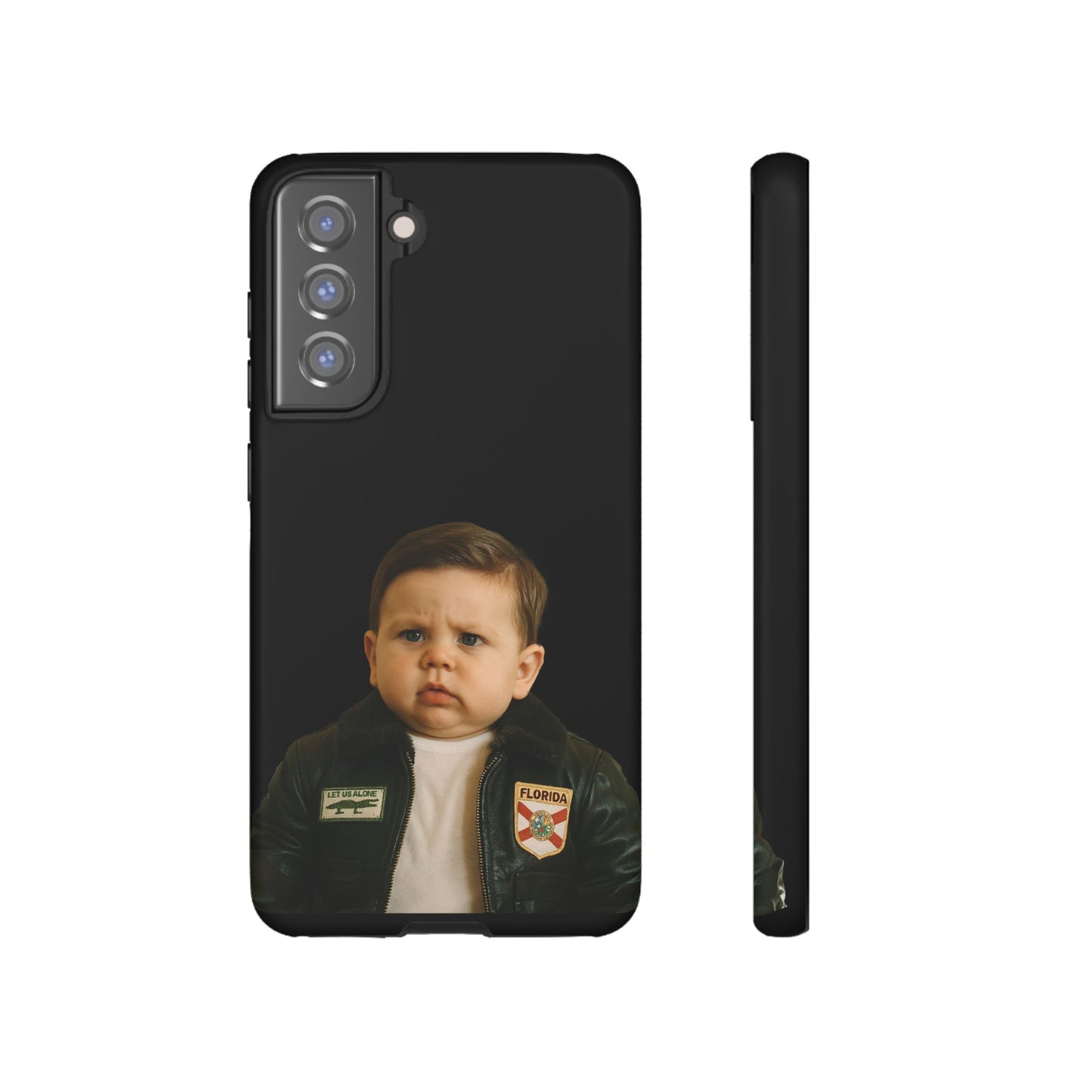 Pocket-Sized Swamp Power Phone Case - Ron DeSantis