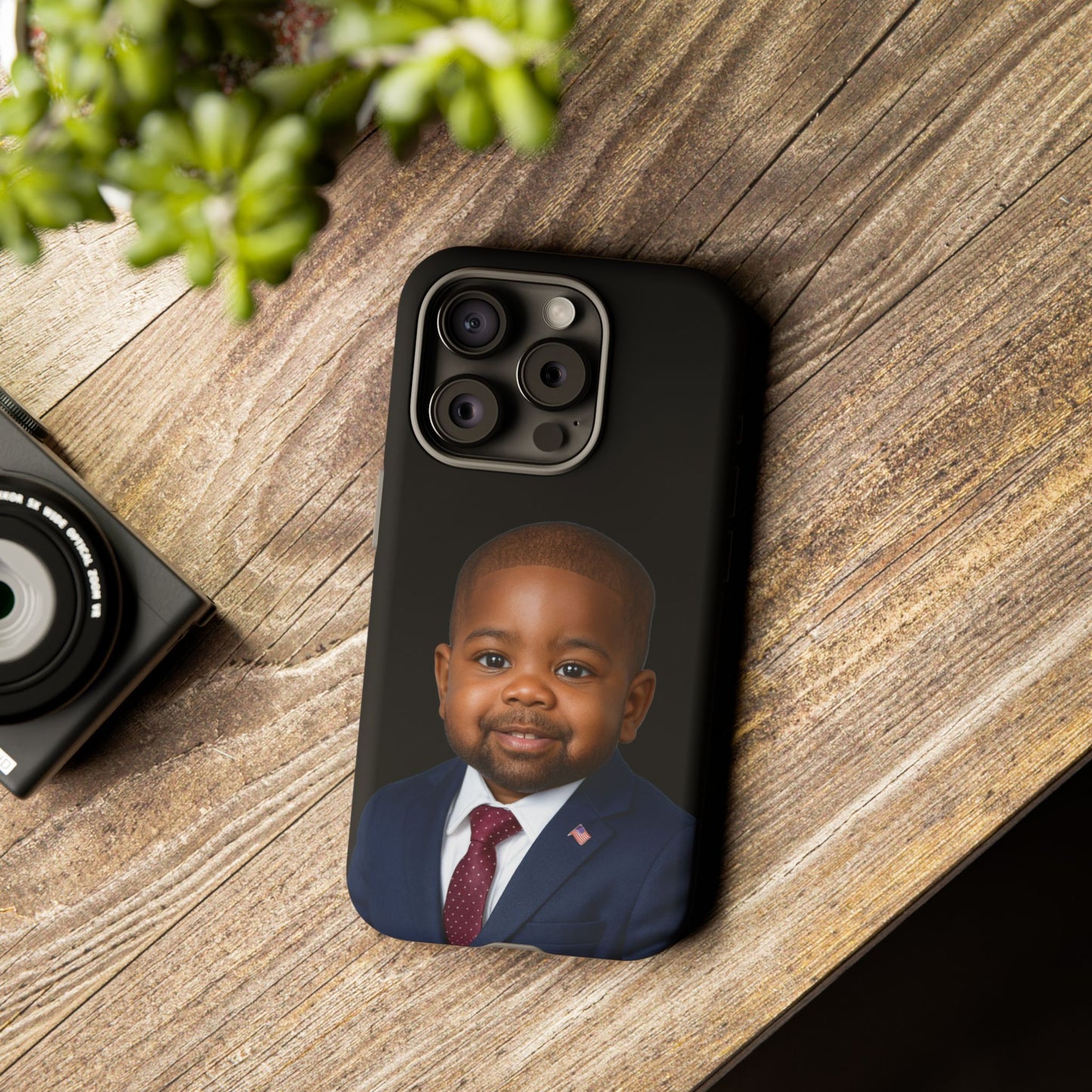 Dial B for Byron Phone Case - Byron Donalds