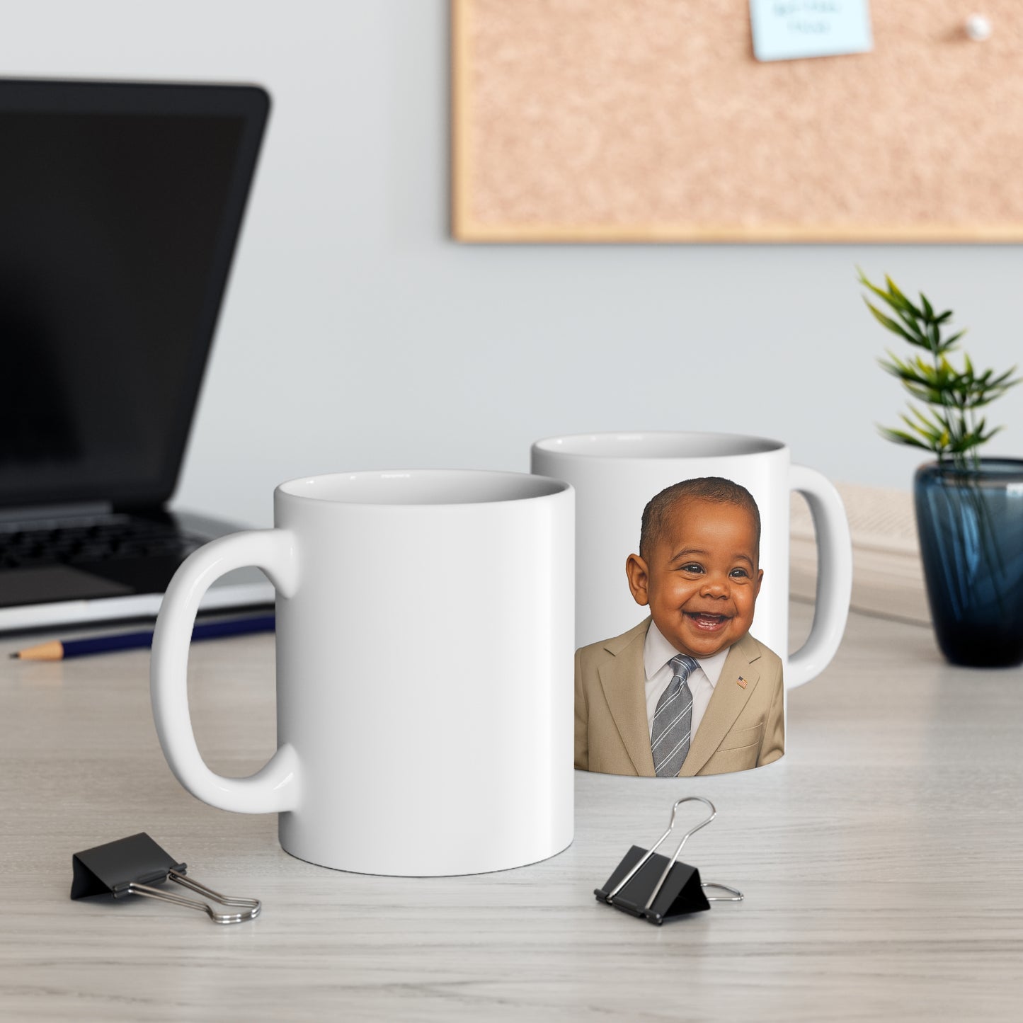 “Yes We Tan” – Obama Presidential Mug Edition