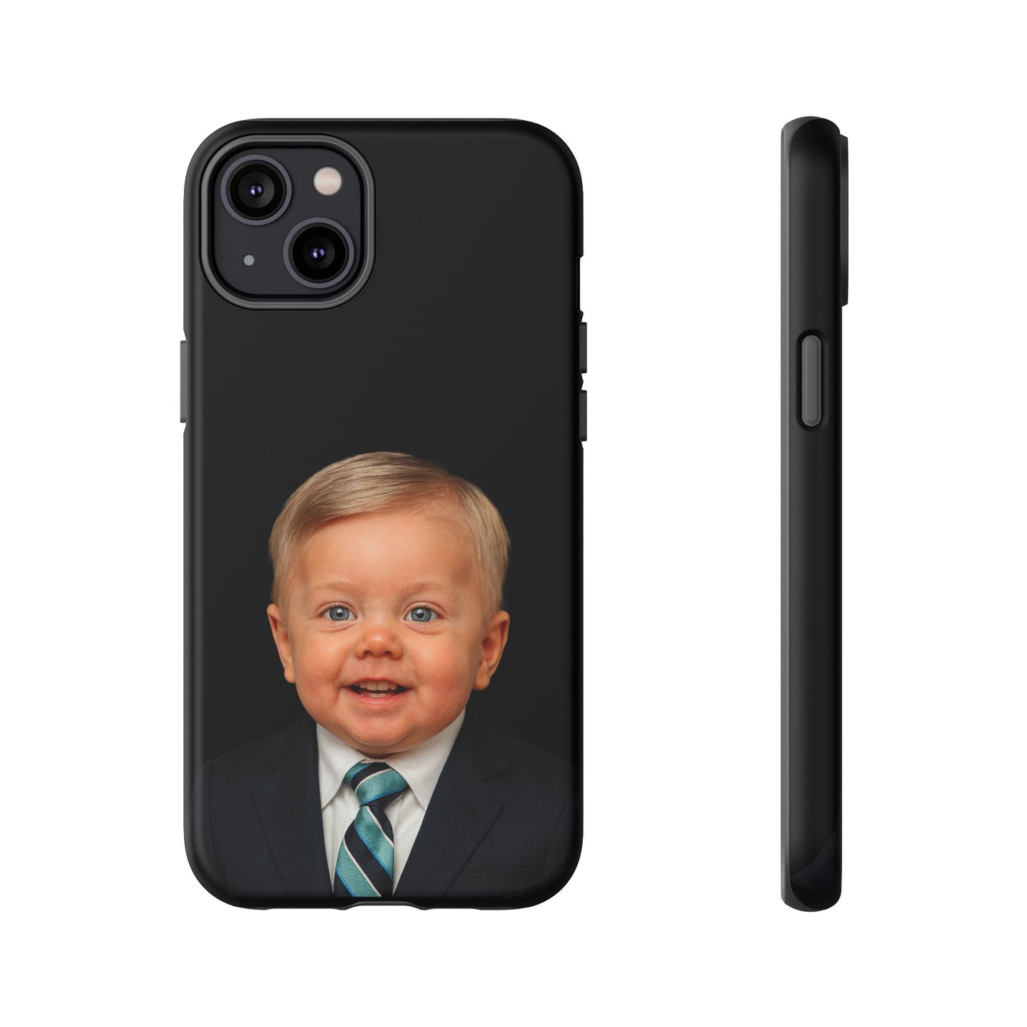 Unbreakable (Unlike My Old Phone) Phone Case - Lindsey Graham