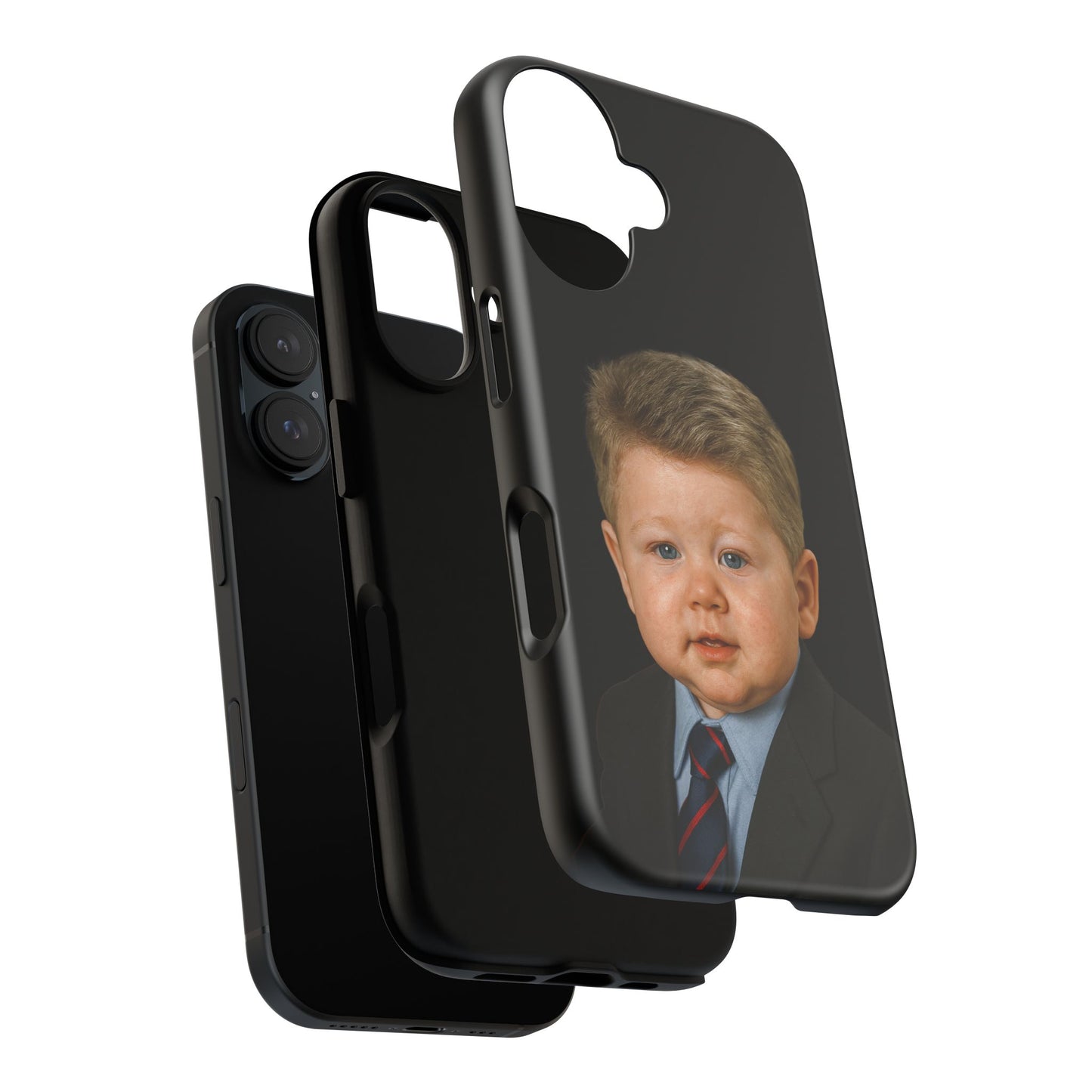 Policy Wonk Protection Phone Case - William J. (Bill) Clinton
