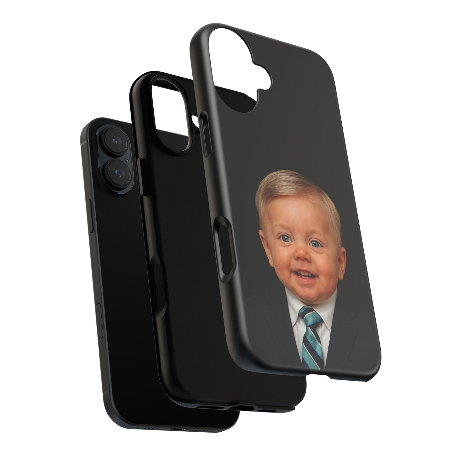 Unbreakable (Unlike My Old Phone) Phone Case - Lindsey Graham