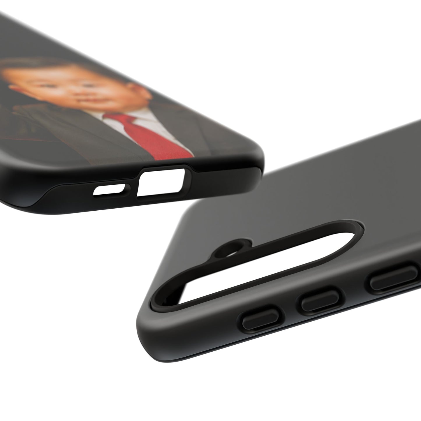Secure the Perimeter Phone Case - Xi Jinping
