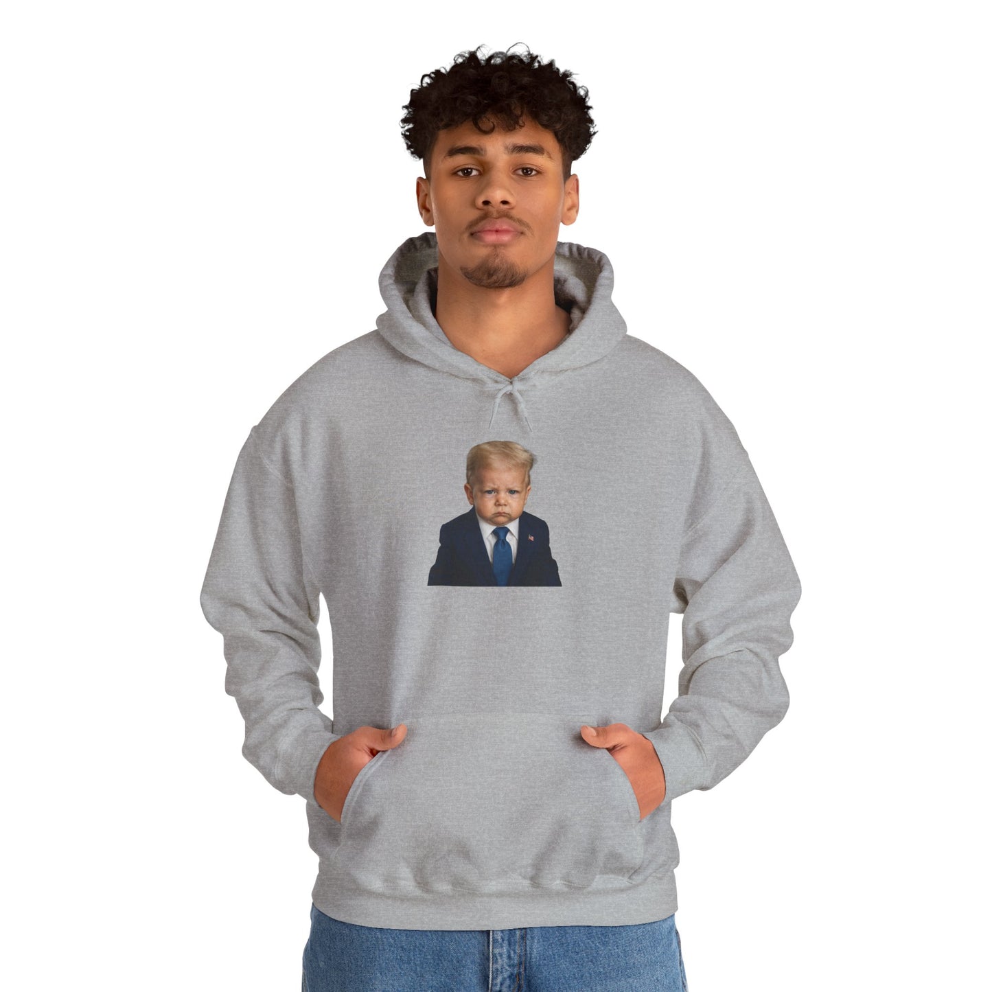 Presidential Hoodie -  Donald Trump