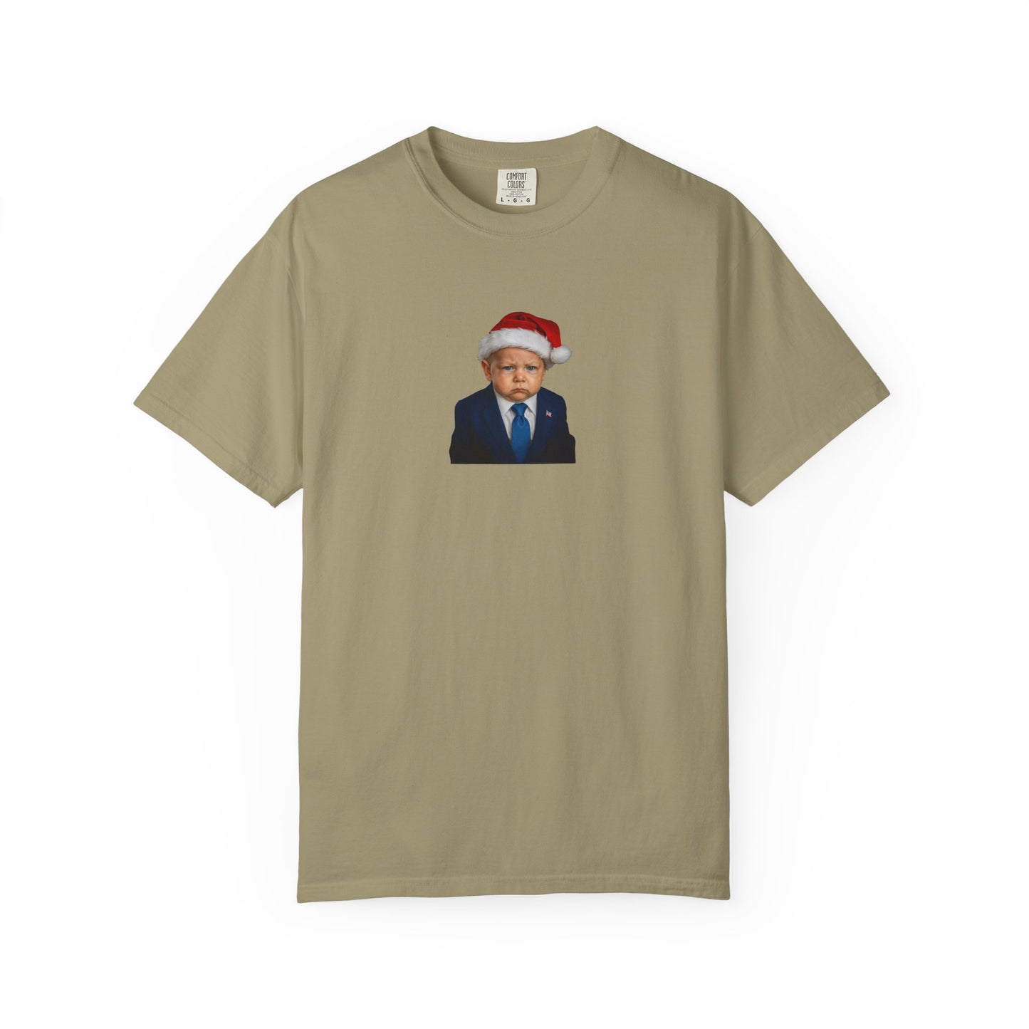 Make Christmas Great Again Tee - Donald J. Trump