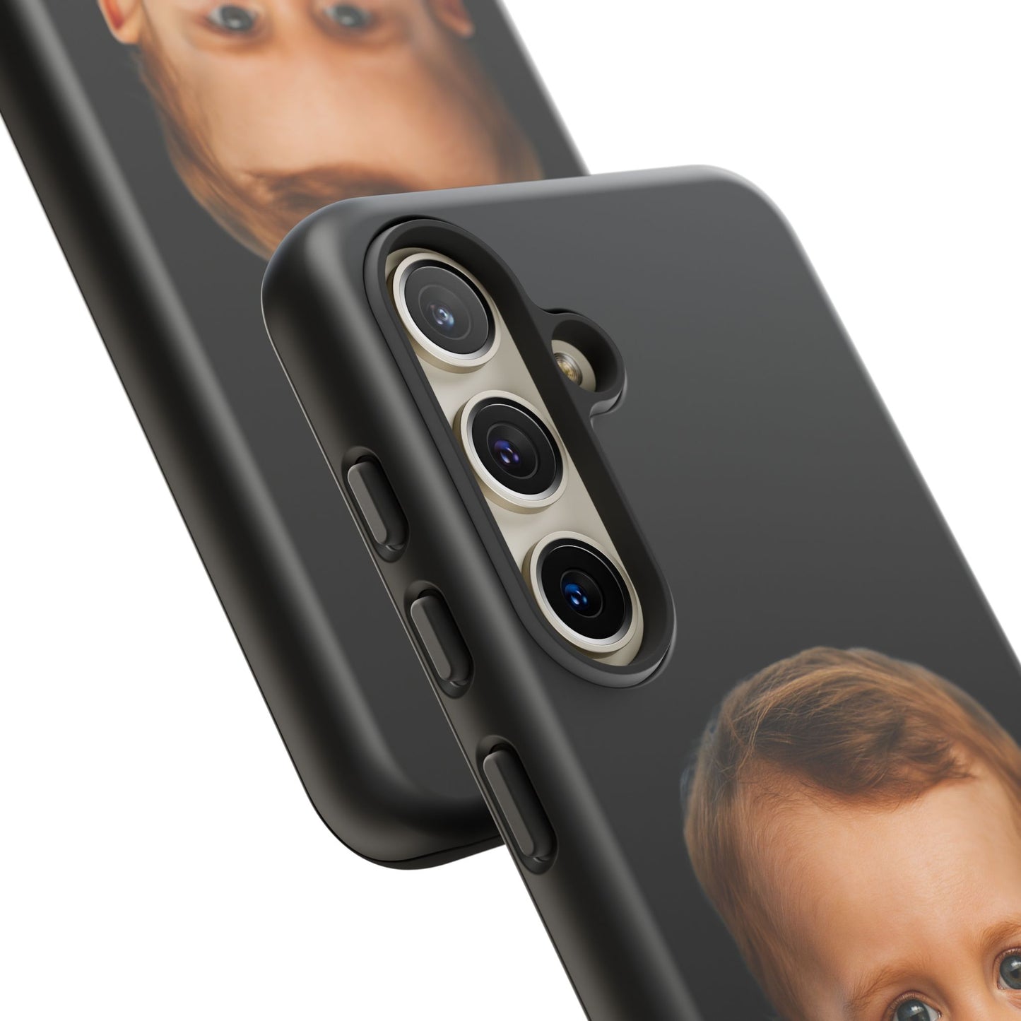 Pocket Élysée Protection Phone Case - Emmanuel Macron