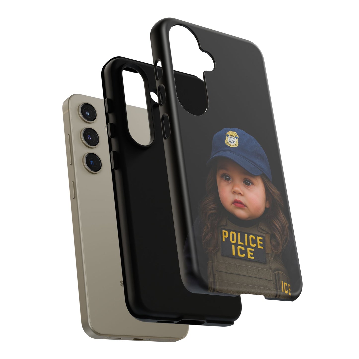Borderline Unbreakable Phone Case - Kristi Noem