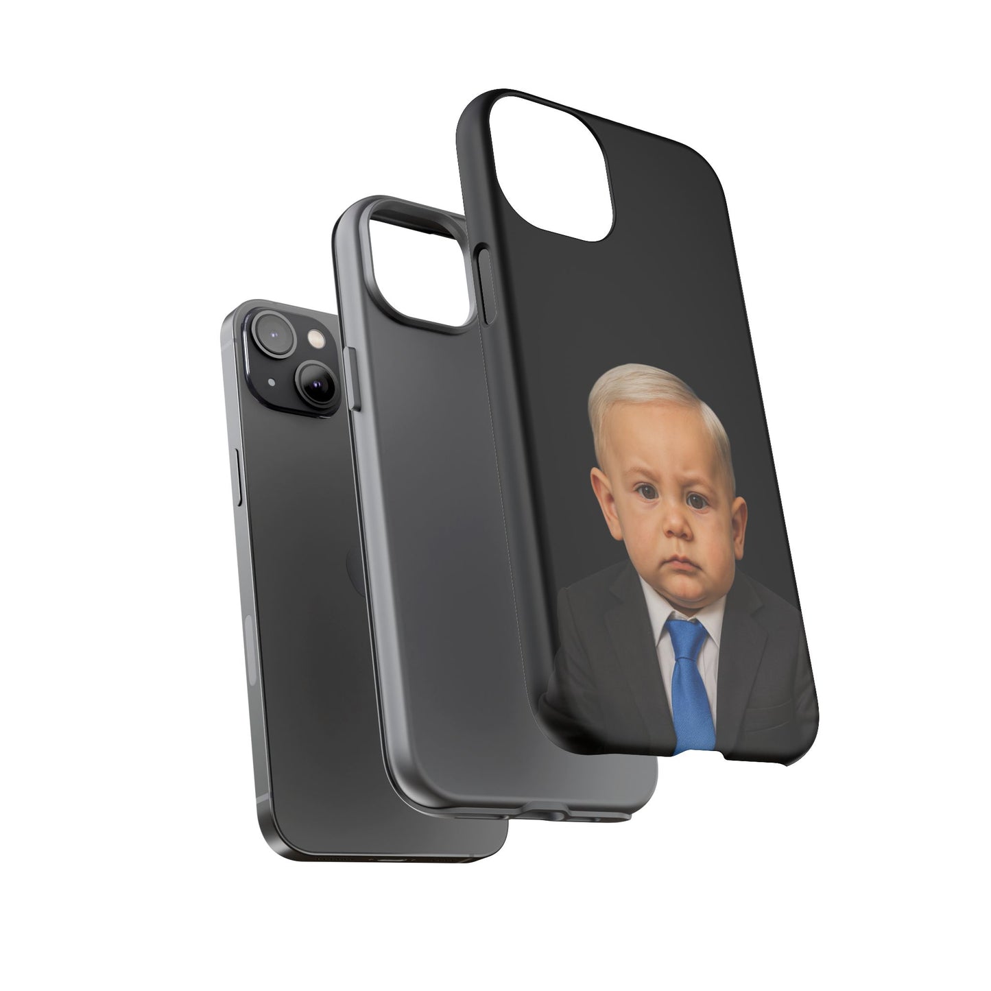 Iron Dome for Your Phone Phone Case - Benjamin Netanyahu
