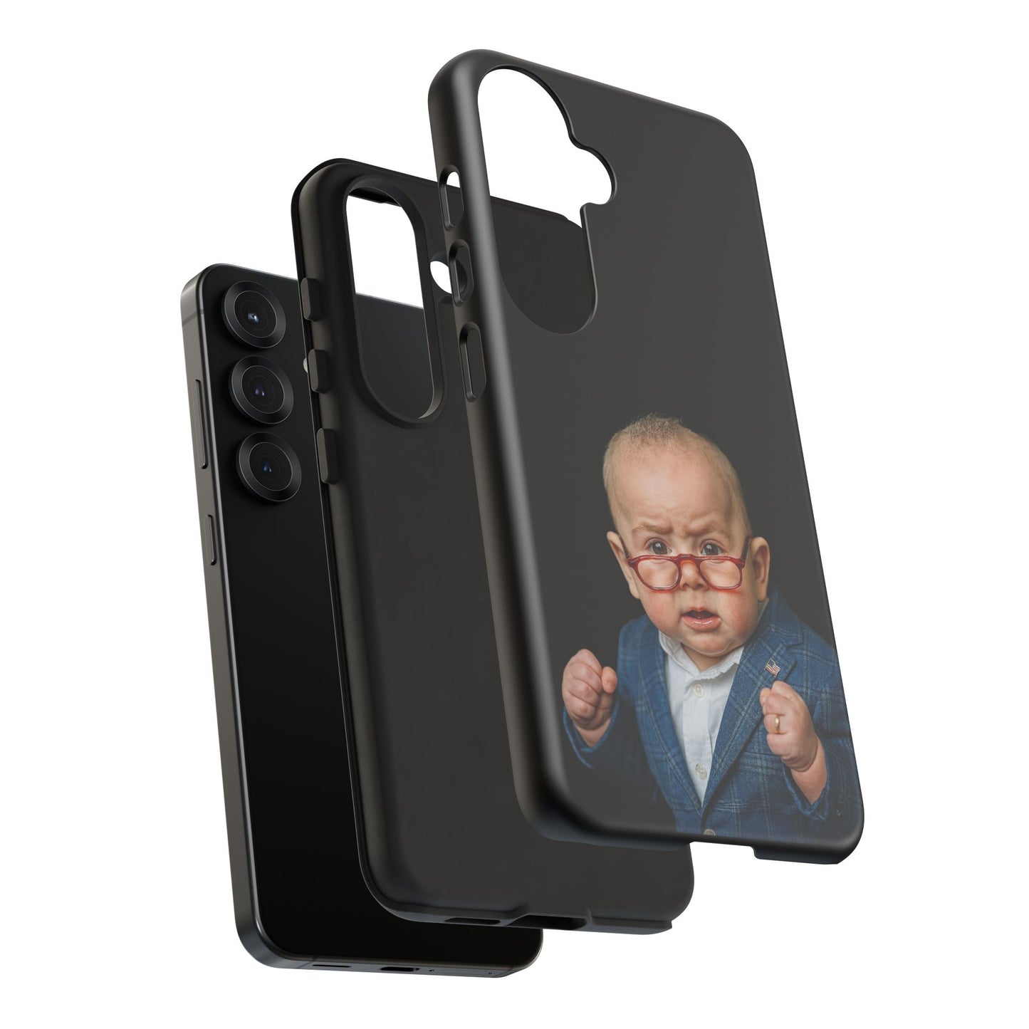 Call Me Majority Phone Case - Chuck Schumer