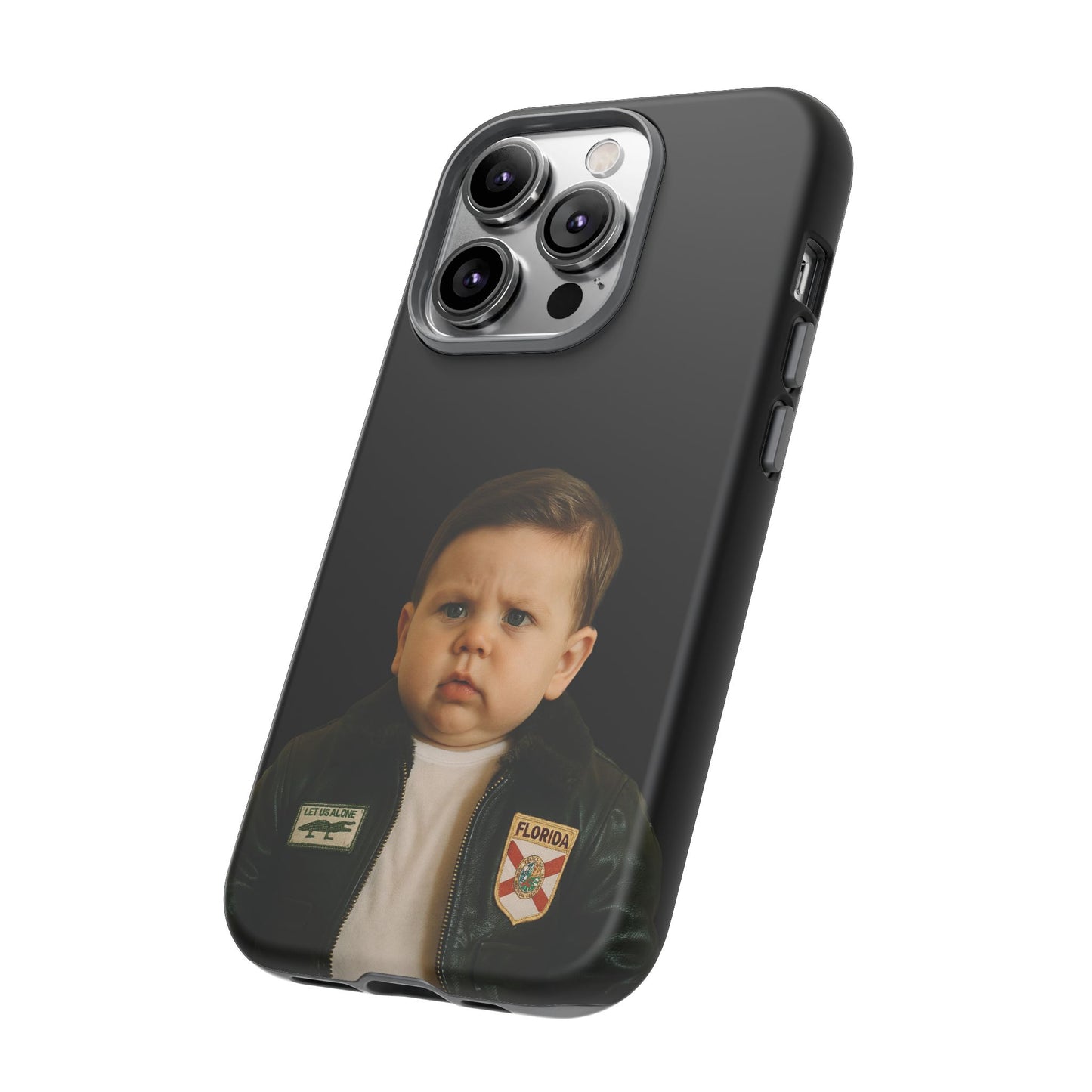 Pocket-Sized Swamp Power Phone Case - Ron DeSantis