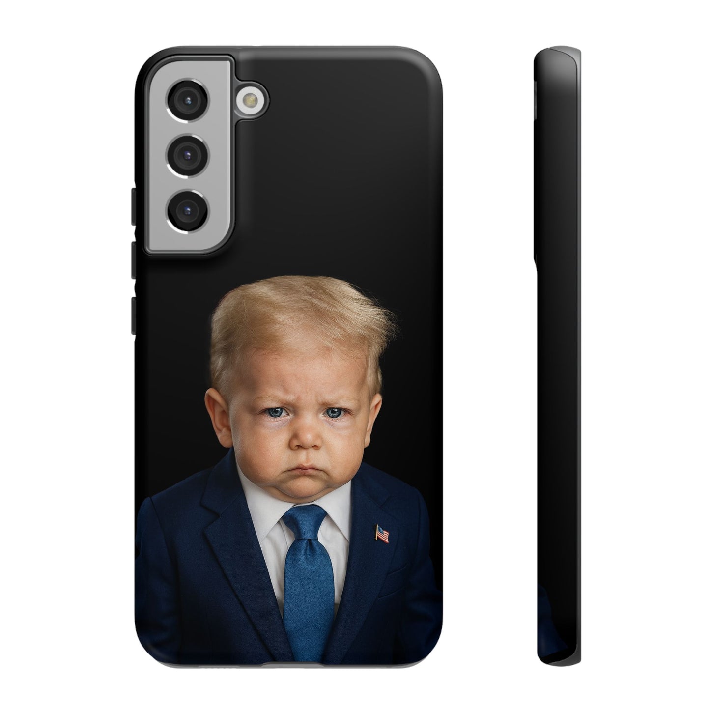Presidential Phone Case - Donald J. Trump