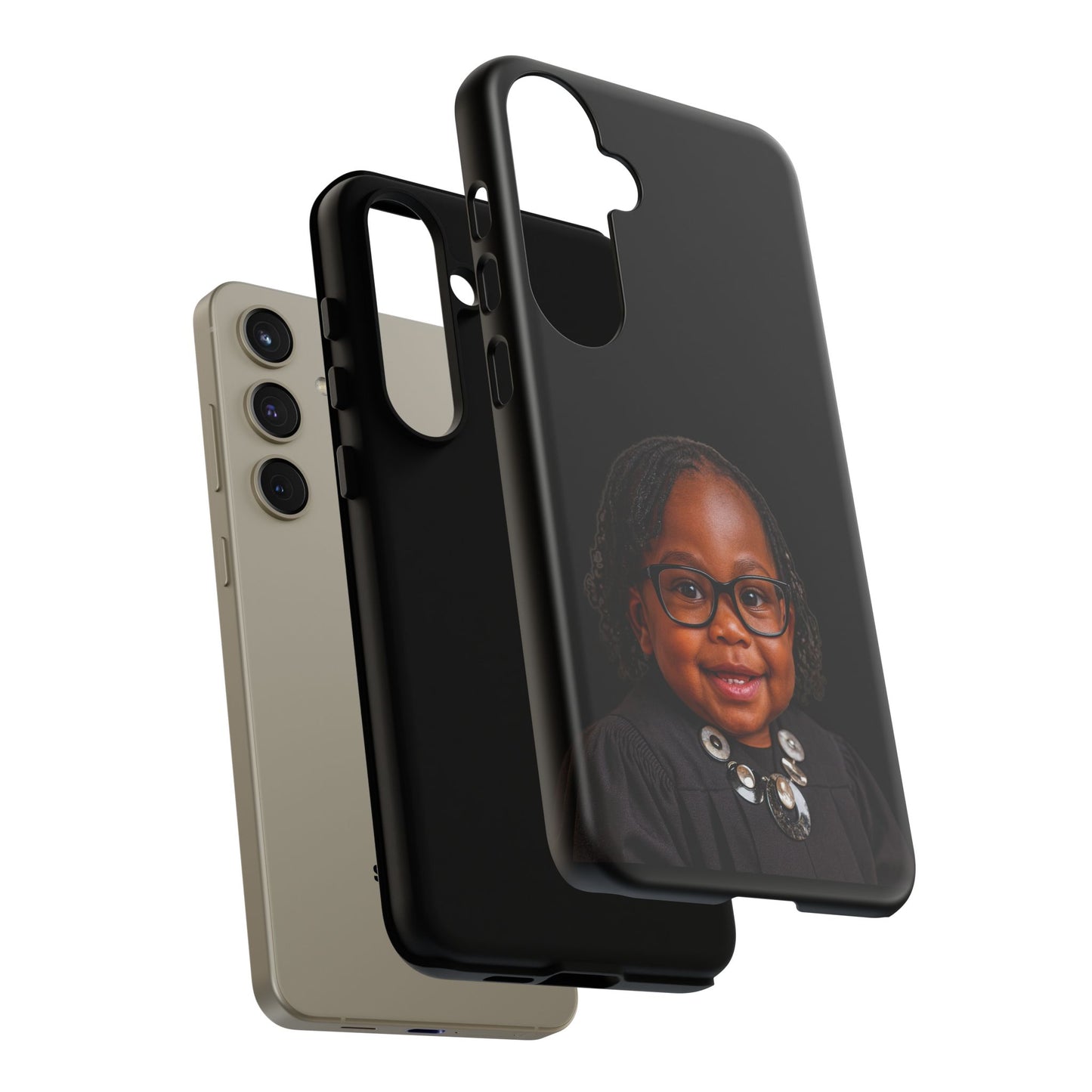 Case Closed Phone Case - Justice Ketanji Brown Jackson
