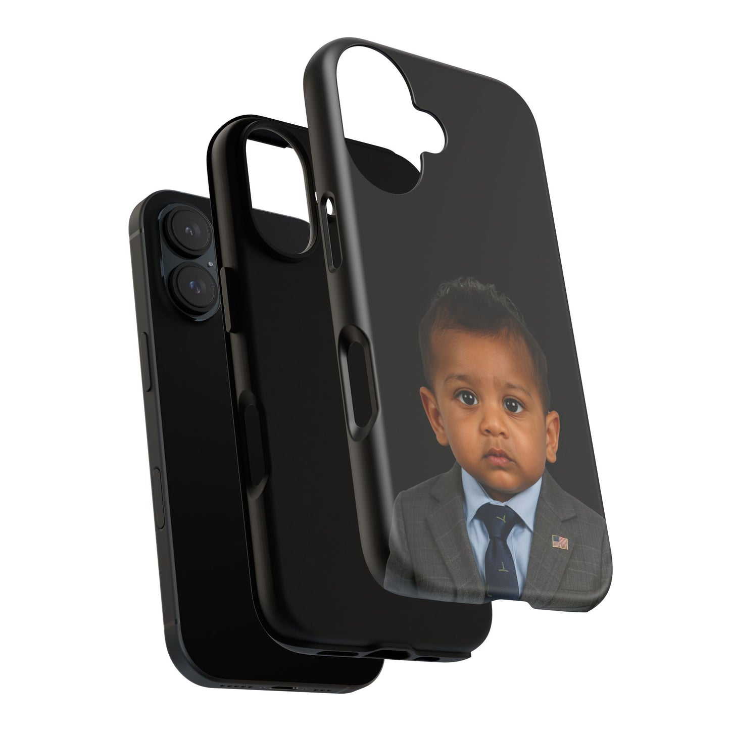 Case Closed Phone Case - Kash Patel