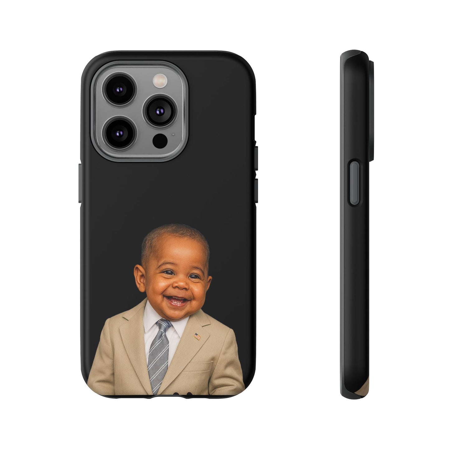 "Yes We Tan" Phone Case - Barack Obama