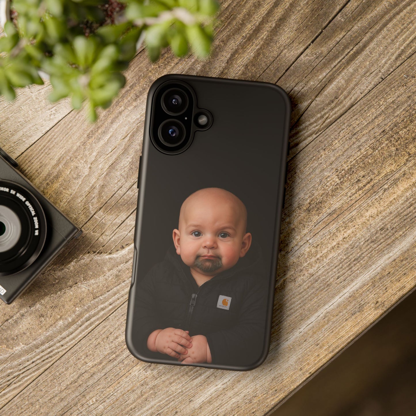 Call Me Big John Phone Case - John Fetterman
