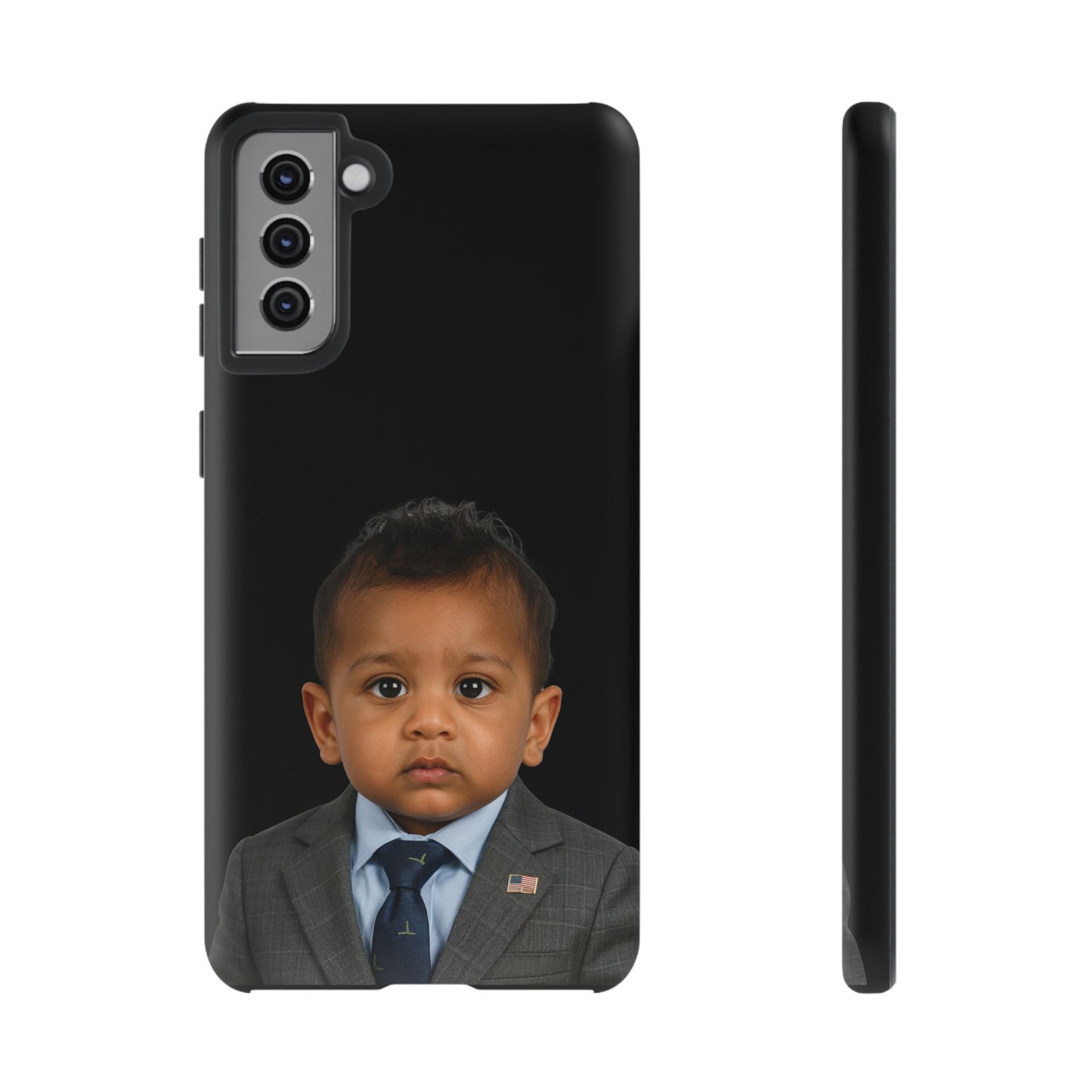 Case Closed Phone Case - Kash Patel