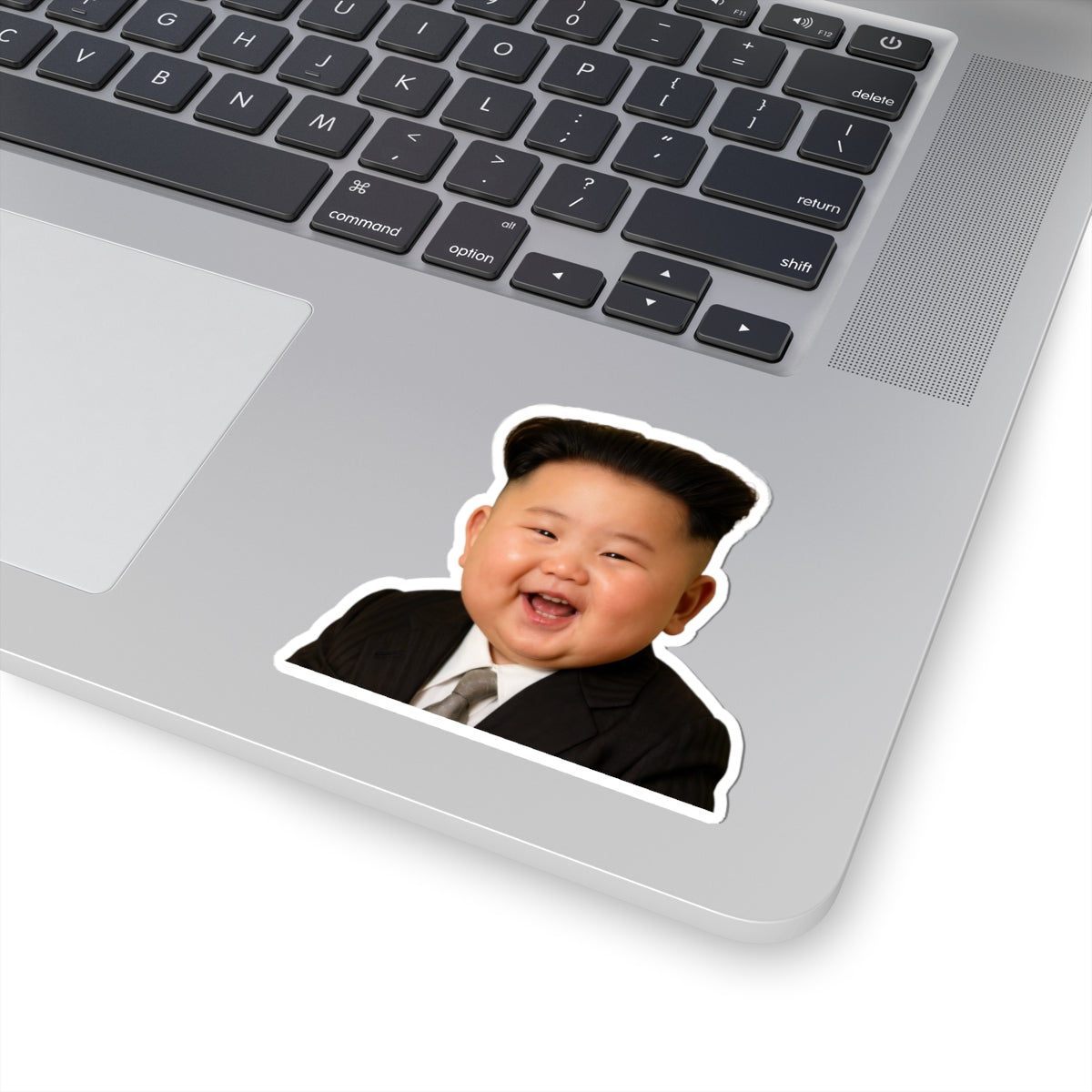 “Tiny Tank Energy” Sticker - Kim Jong Un